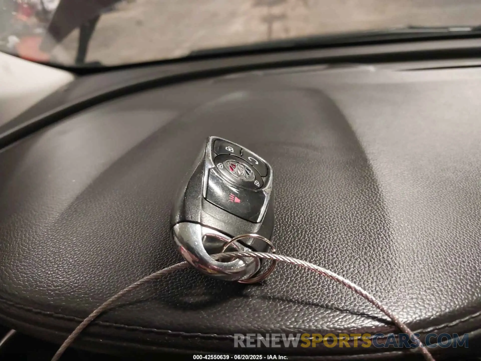 11 fotografías del automóvil dañado KL4MMGSL8MB151615 BUICK ENCORE GX 2021