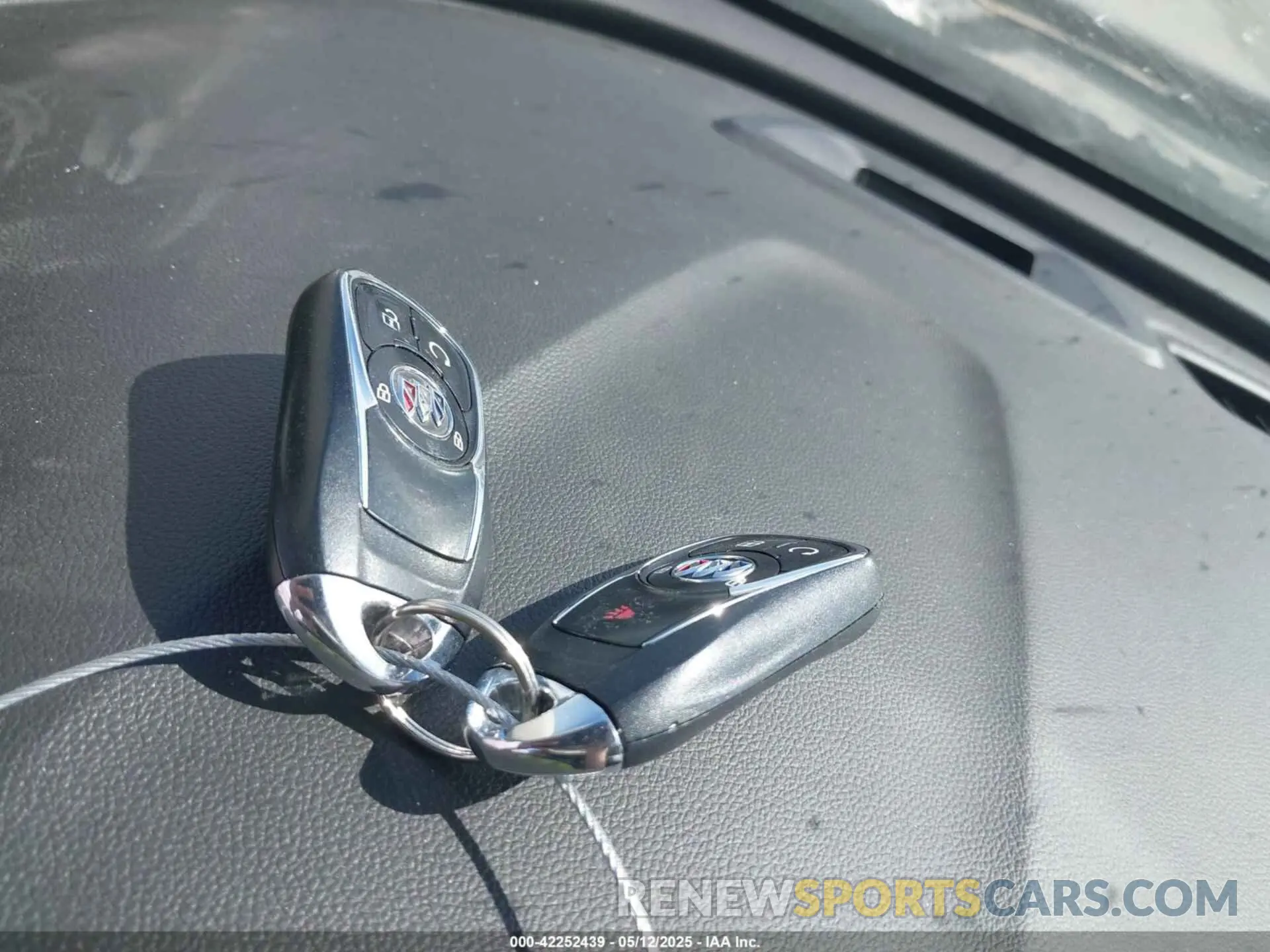 11 fotografías del automóvil dañado KL4MMCSL0NB081828 BUICK ENCORE GX 2022