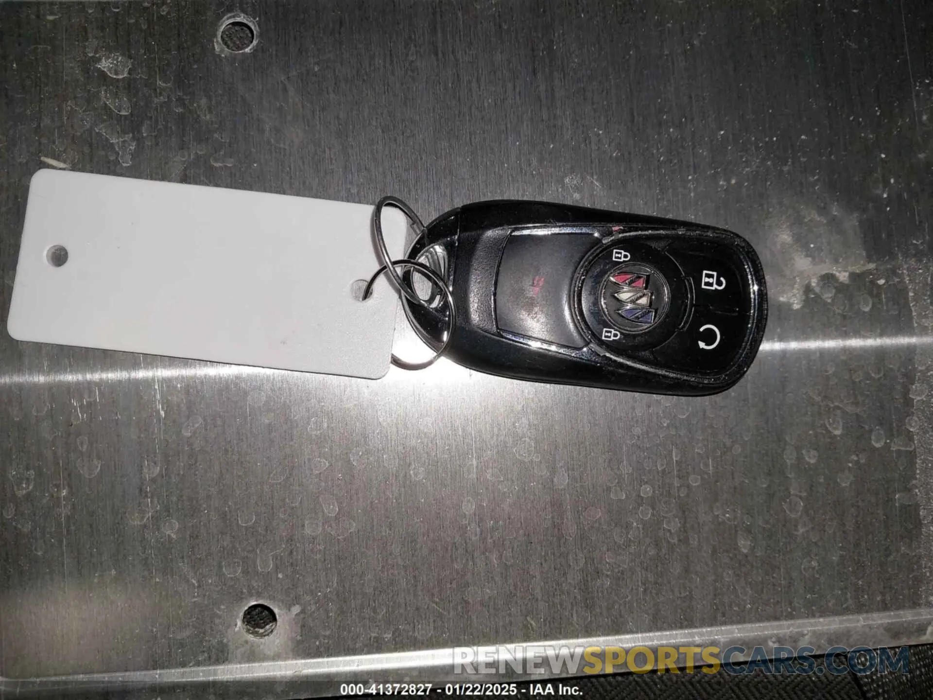 11 fotografías del automóvil dañado KL4MMCSL4NB052333 BUICK ENCORE GX 2022