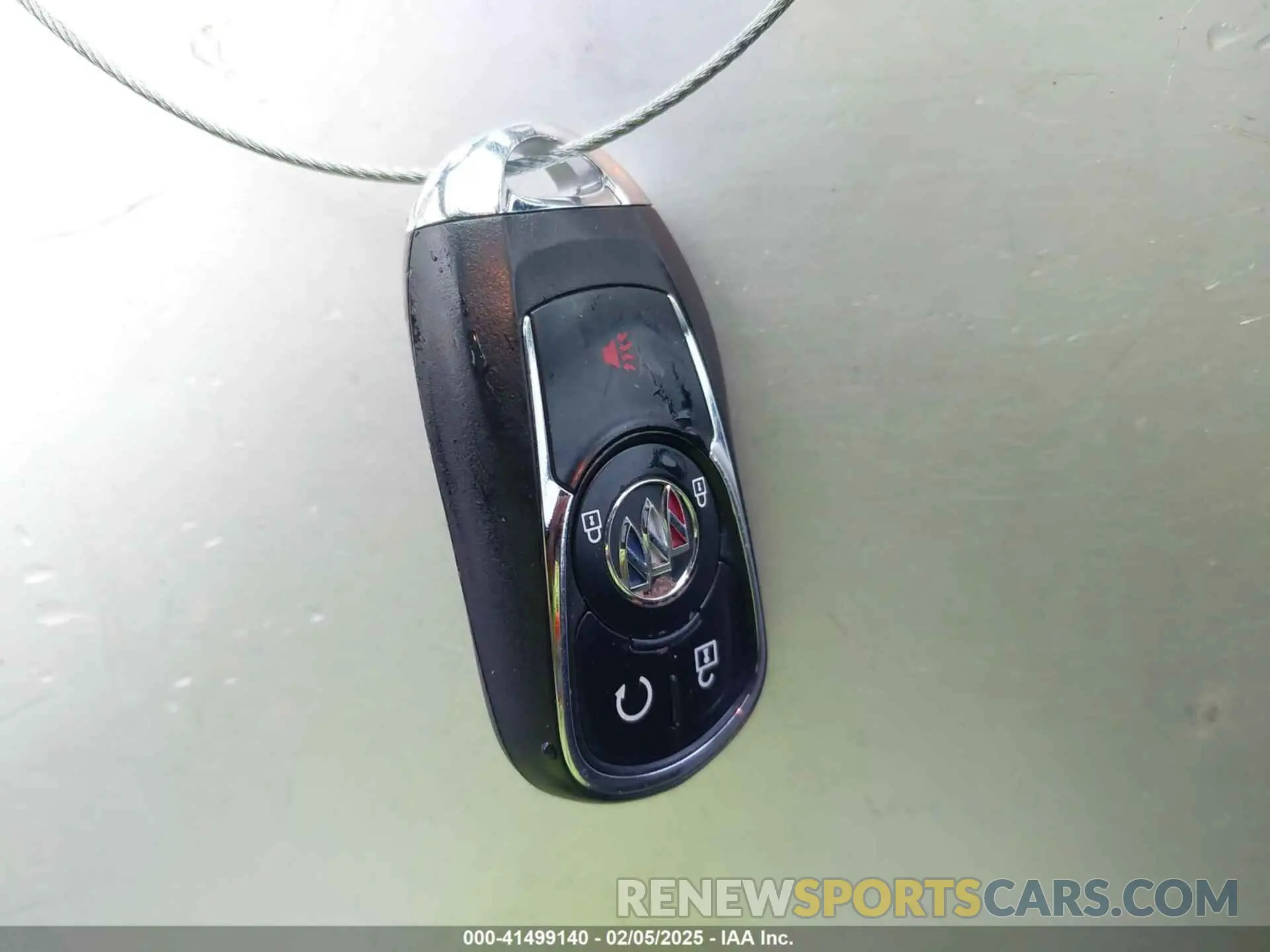 11 fotografías del automóvil dañado KL4MMCSL9NB110064 BUICK ENCORE GX 2022