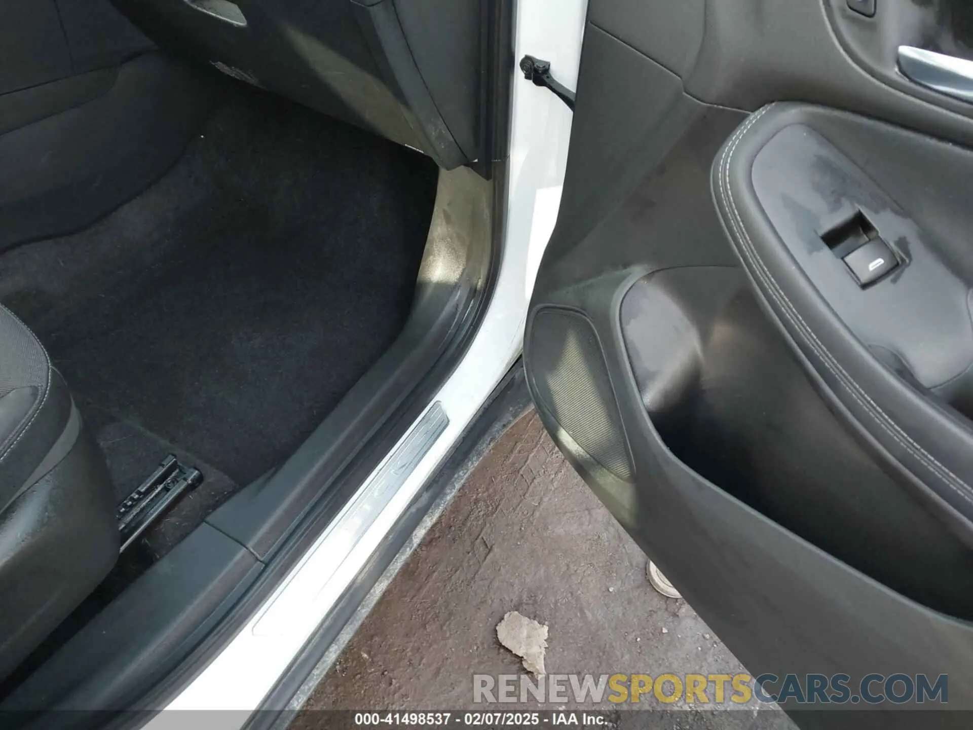 5 fotografías del automóvil dañado KL4MMCSL9NB133117 BUICK ENCORE GX 2022