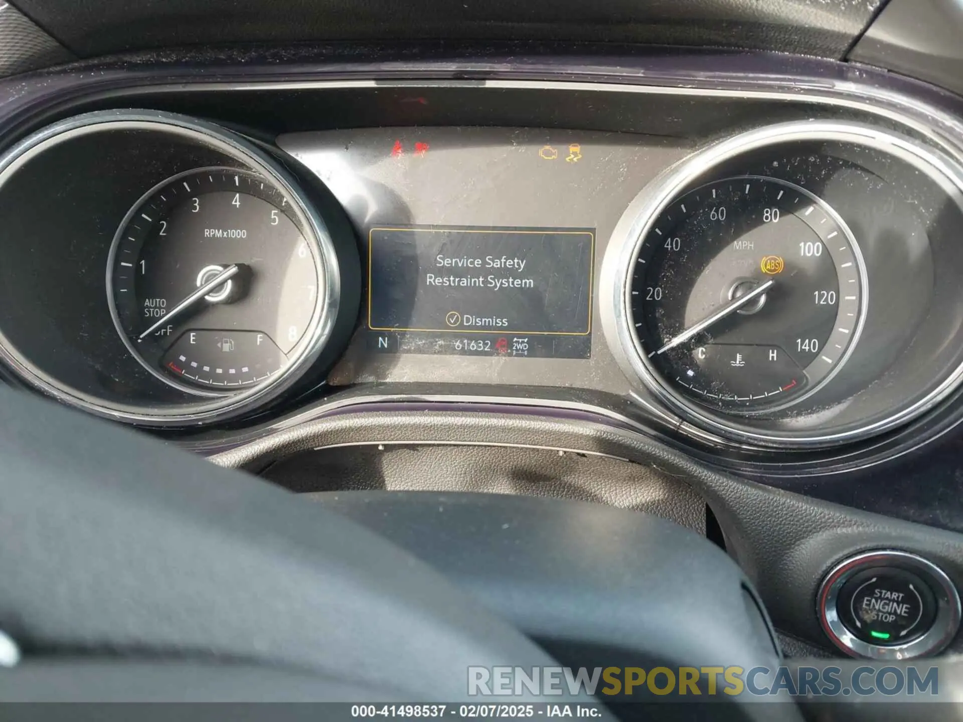 7 fotografías del automóvil dañado KL4MMCSL9NB133117 BUICK ENCORE GX 2022