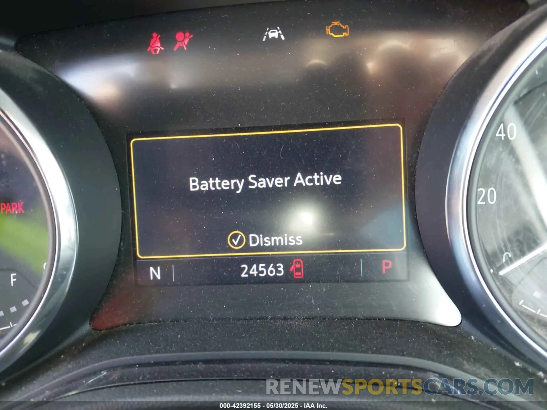 15 fotografías del automóvil dañado KL4MMCSLXNB013648 BUICK ENCORE GX 2022