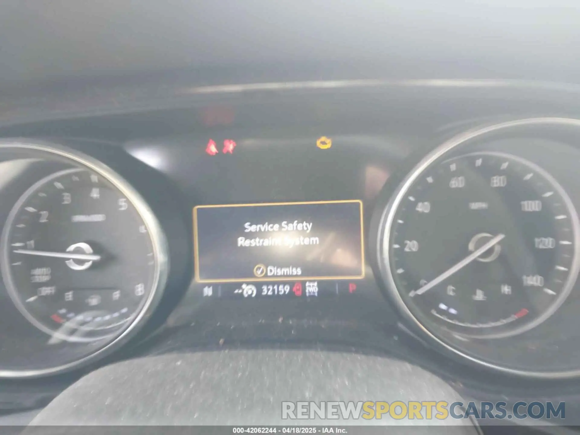 7 fotografías del automóvil dañado KL4MMCSLXNB083487 BUICK ENCORE GX 2022