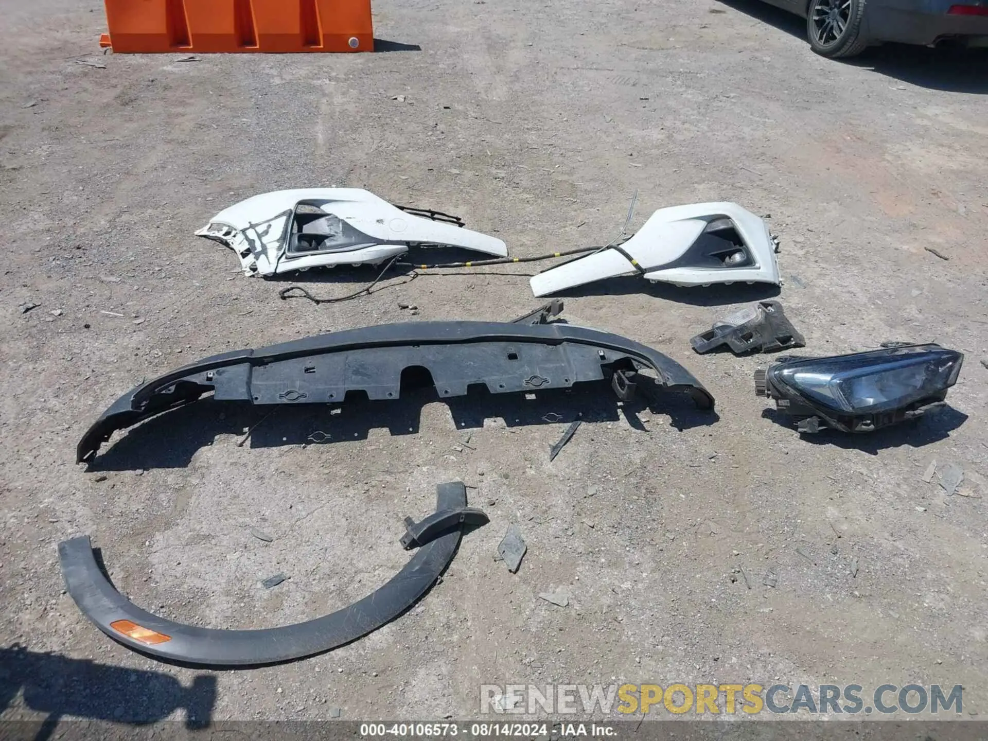12 fotografías del automóvil dañado KL4MMDS20NB131723 BUICK ENCORE GX 2022