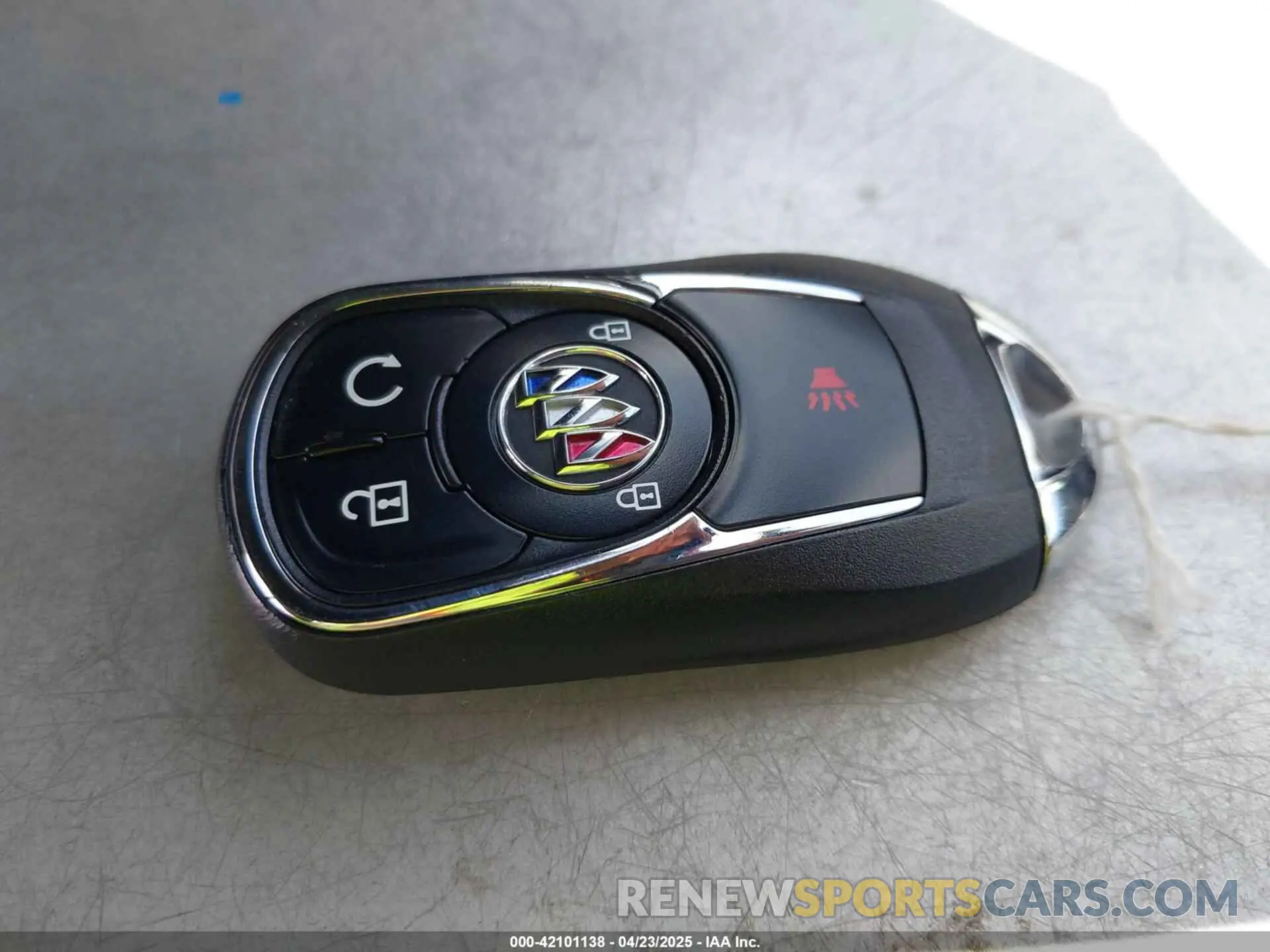 11 fotografías del automóvil dañado KL4MMDS28NB106259 BUICK ENCORE GX 2022