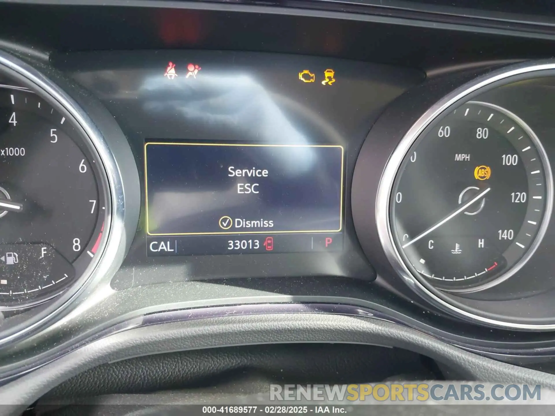 15 fotografías del automóvil dañado KL4MMDS29NB117352 BUICK ENCORE GX 2022