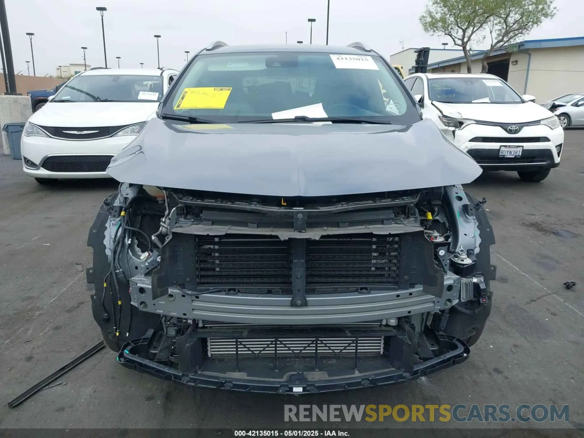 13 fotografías del automóvil dañado KL4MMDSL3NB029227 BUICK ENCORE GX 2022
