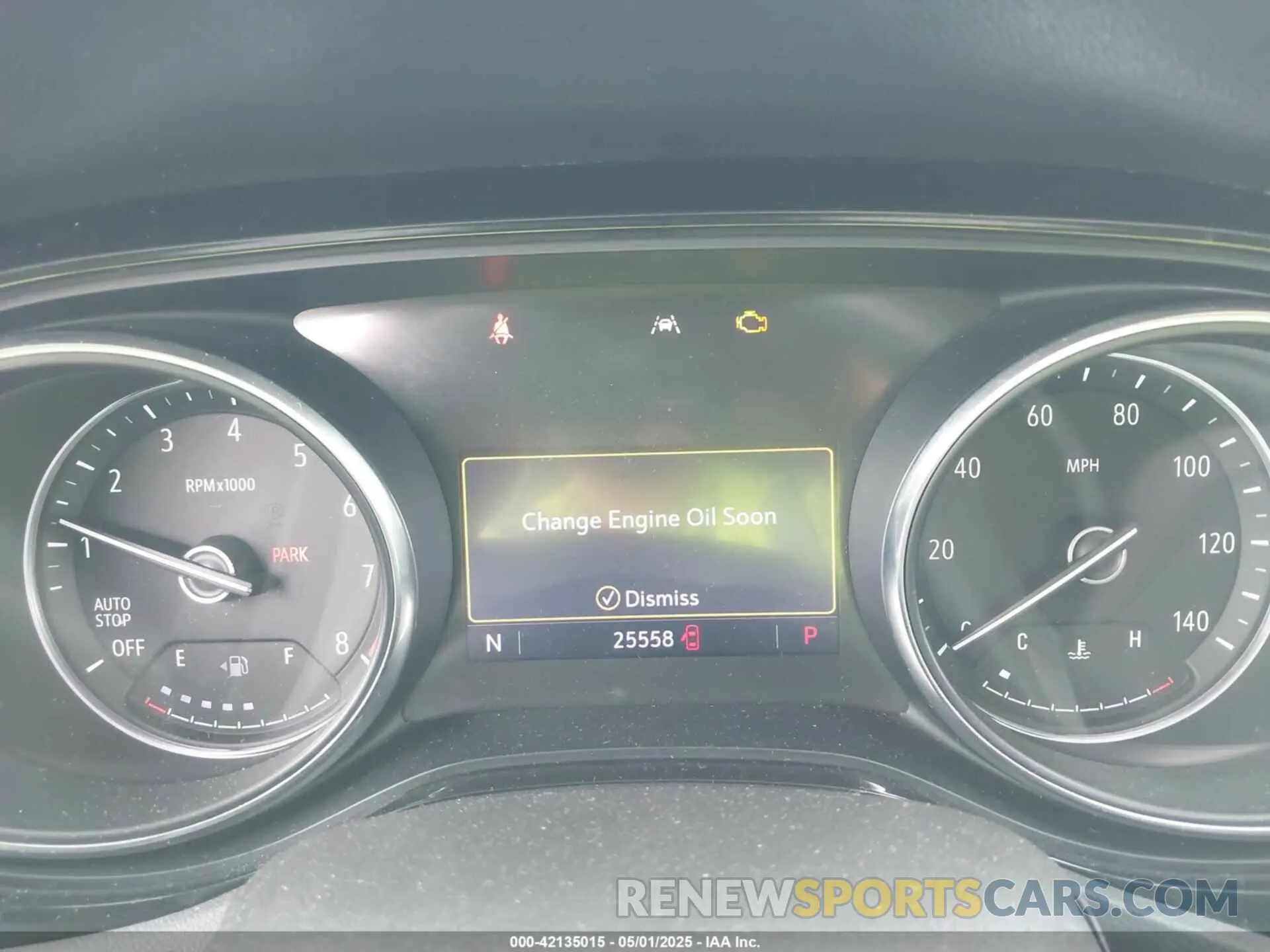 7 fotografías del automóvil dañado KL4MMDSL3NB029227 BUICK ENCORE GX 2022