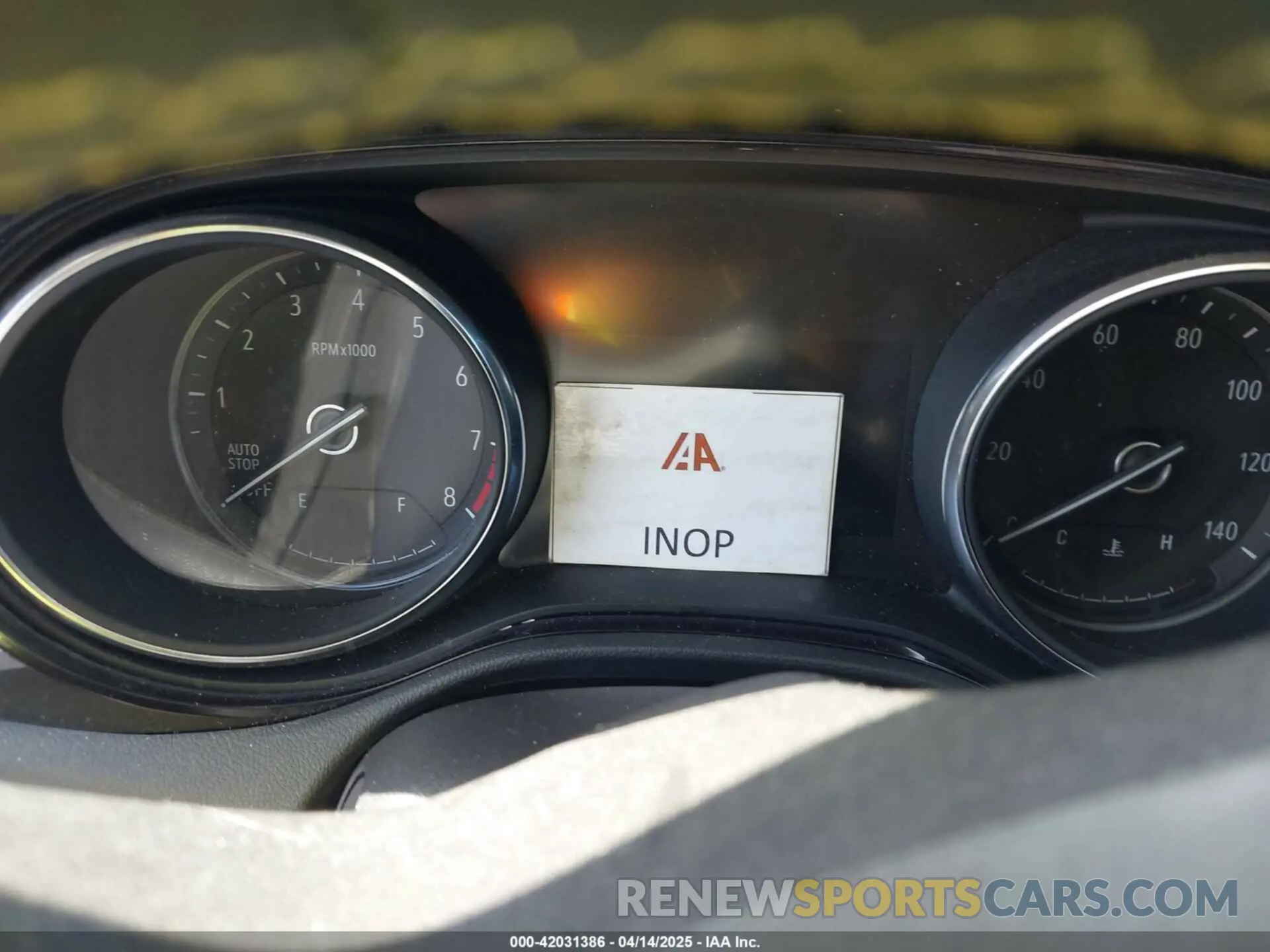 15 fotografías del automóvil dañado KL4MMDSL3NB049347 BUICK ENCORE GX 2022