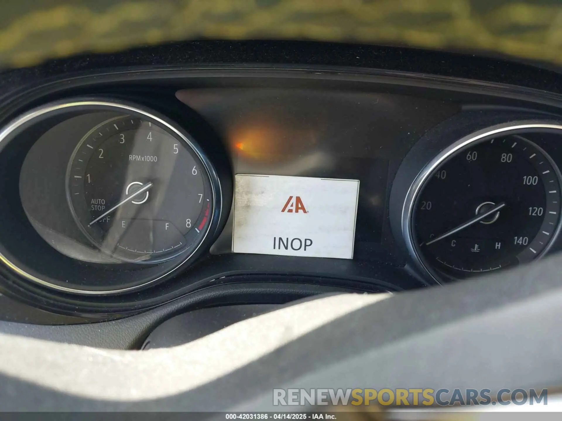 7 fotografías del automóvil dañado KL4MMDSL3NB049347 BUICK ENCORE GX 2022