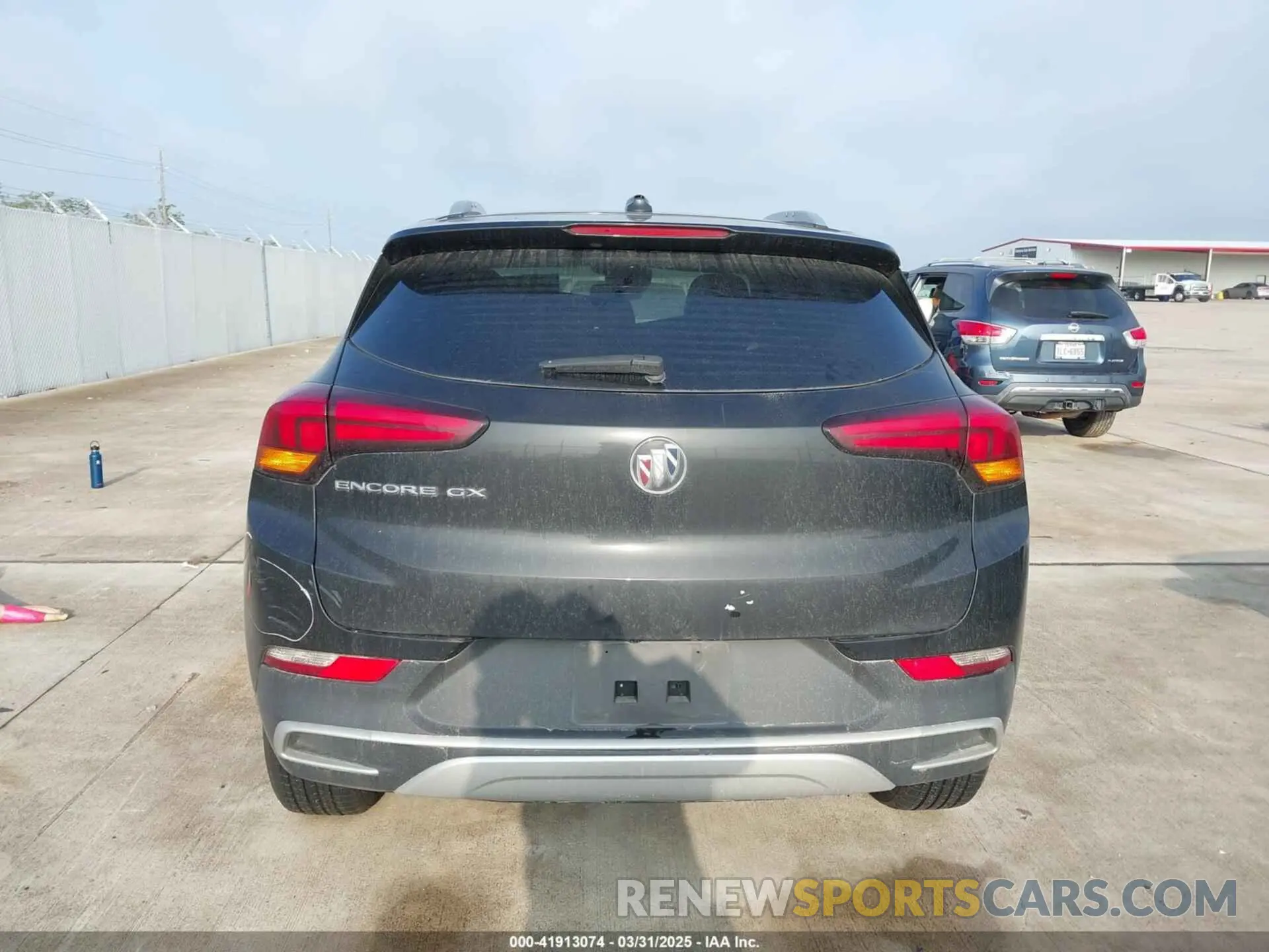 16 fotografías del automóvil dañado KL4MMDSL3NB066102 BUICK ENCORE GX 2022