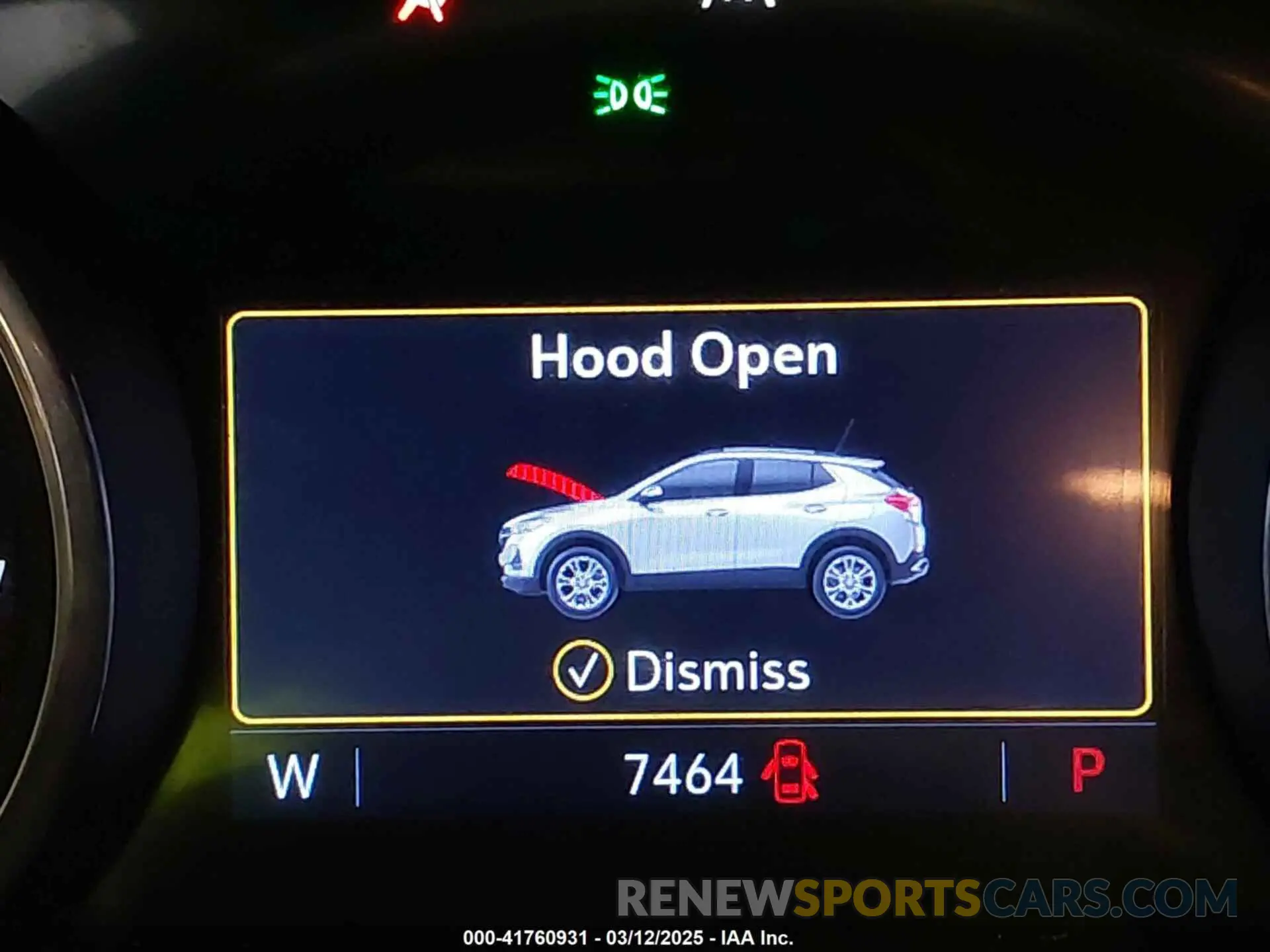 16 fotografías del automóvil dañado KL4MMDSL8NB144132 BUICK ENCORE GX 2022