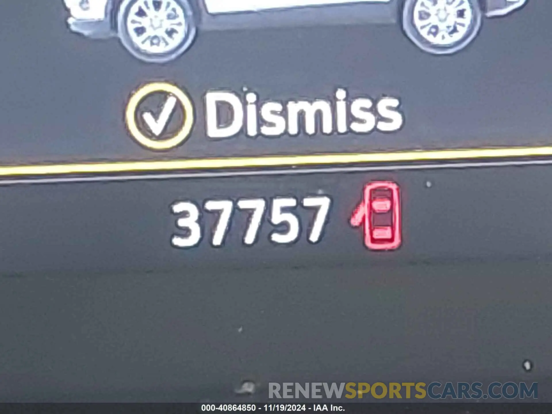 15 fotografías del automóvil dañado KL4MMDSLXNB036157 BUICK ENCORE GX 2022