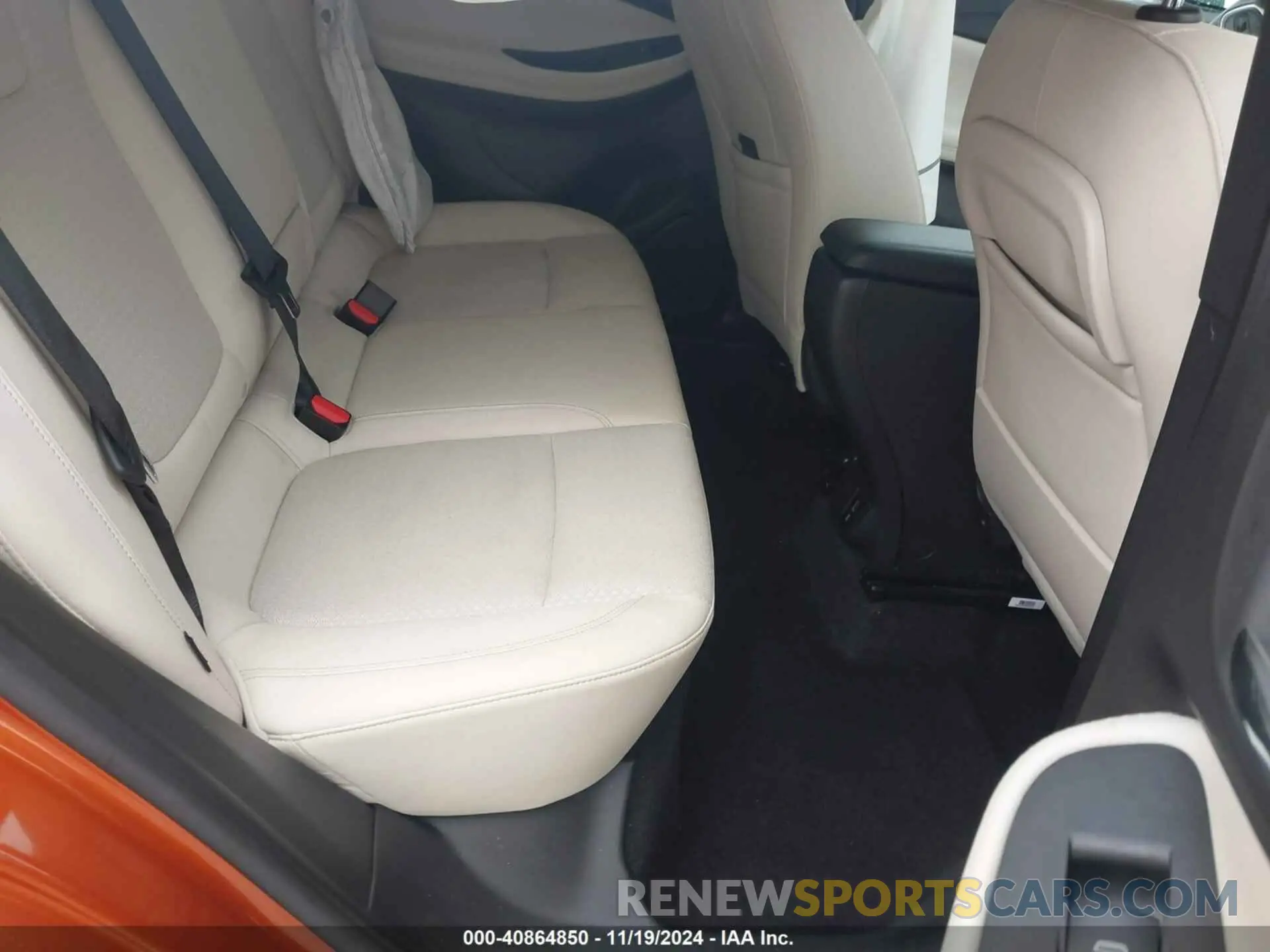 8 fotografías del automóvil dañado KL4MMDSLXNB036157 BUICK ENCORE GX 2022