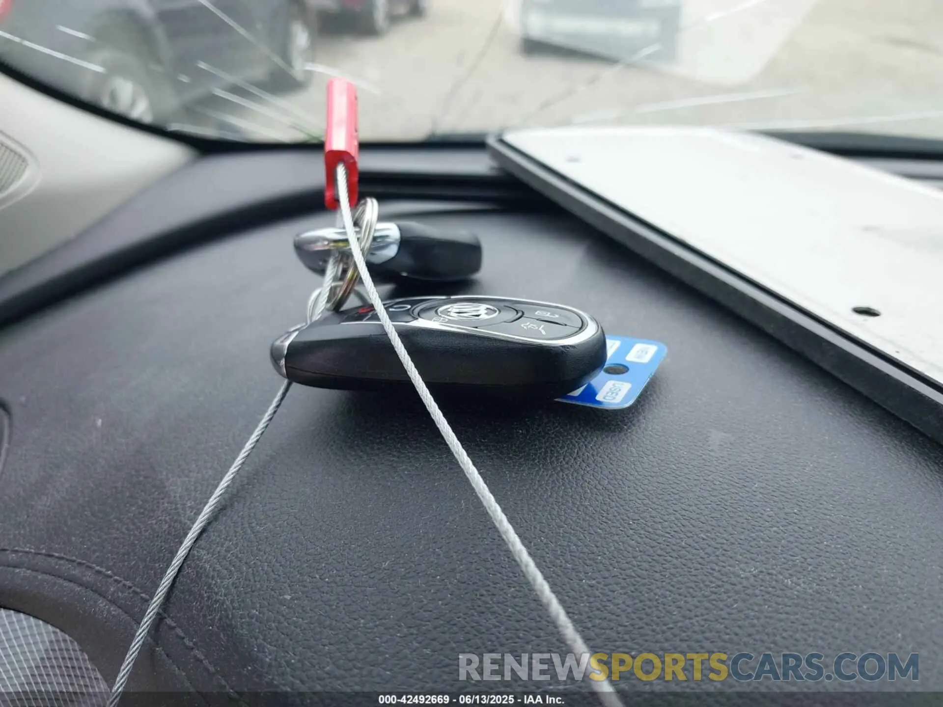 11 fotografías del automóvil dañado KL4MMESL1NB114332 BUICK ENCORE GX 2022