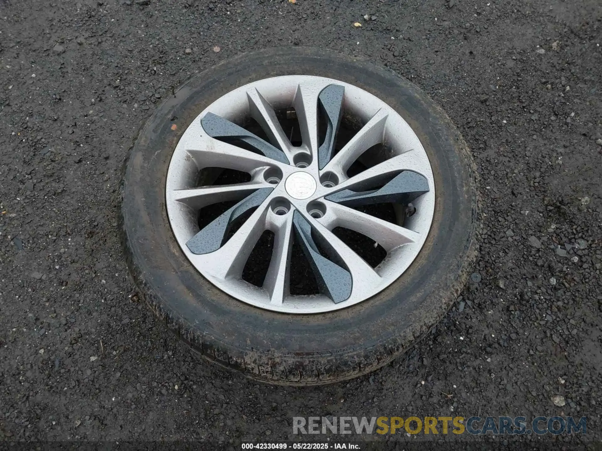 12 fotografías del automóvil dañado KL4MMESL2NB142172 BUICK ENCORE GX 2022