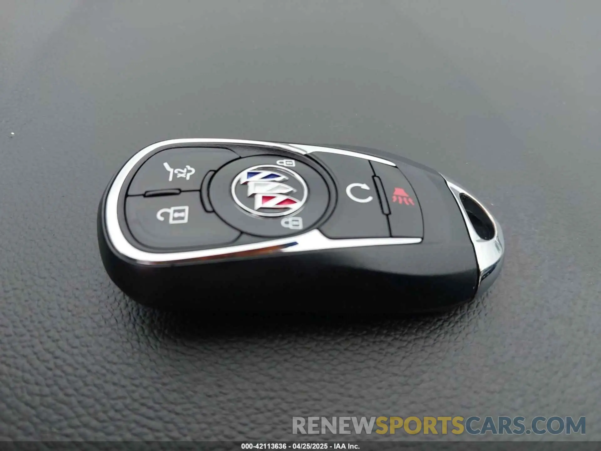 11 fotografías del automóvil dañado KL4MMESL4NB122084 BUICK ENCORE GX 2022