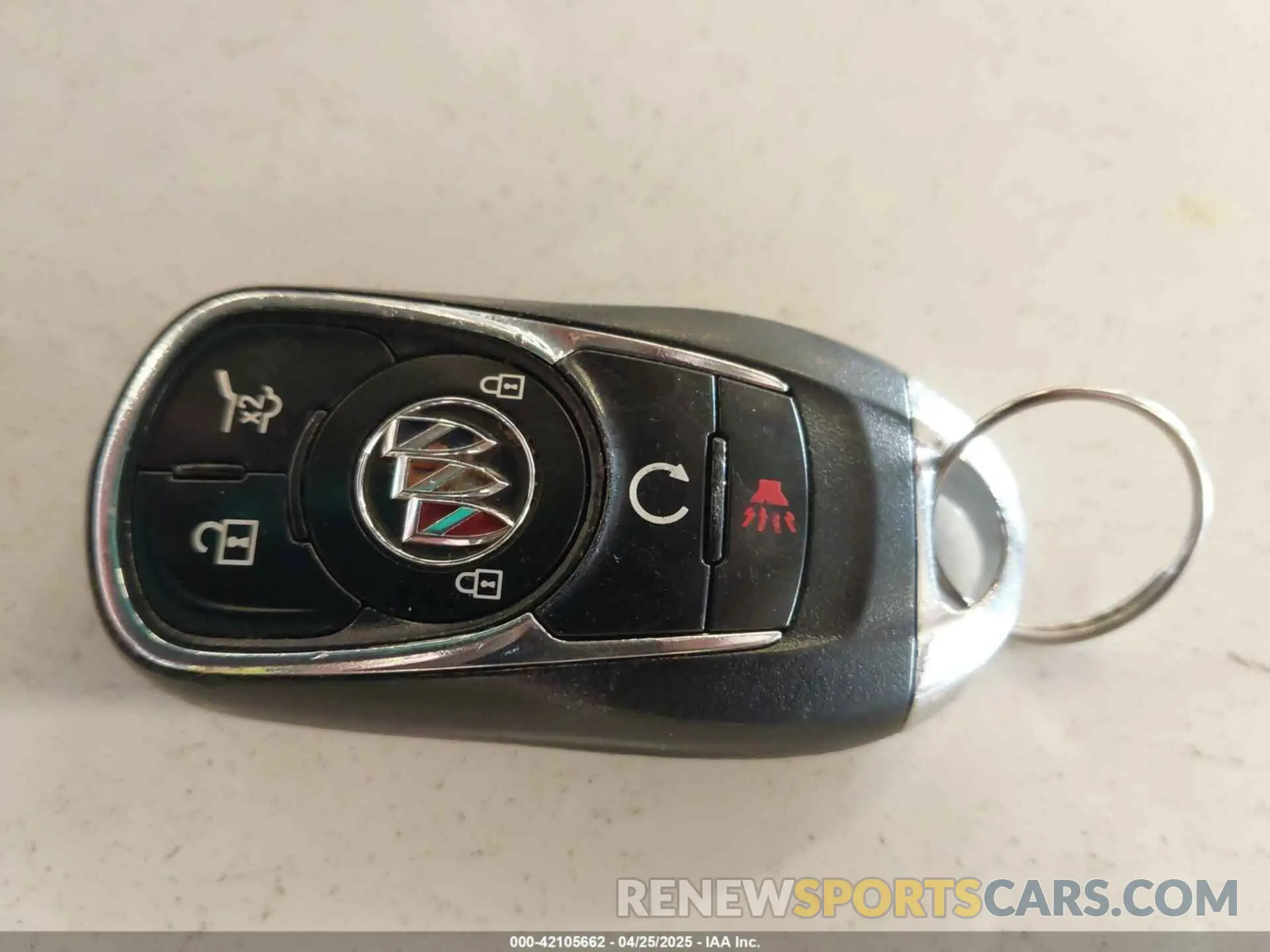 11 fotografías del automóvil dañado KL4MMESL9NB011479 BUICK ENCORE GX 2022