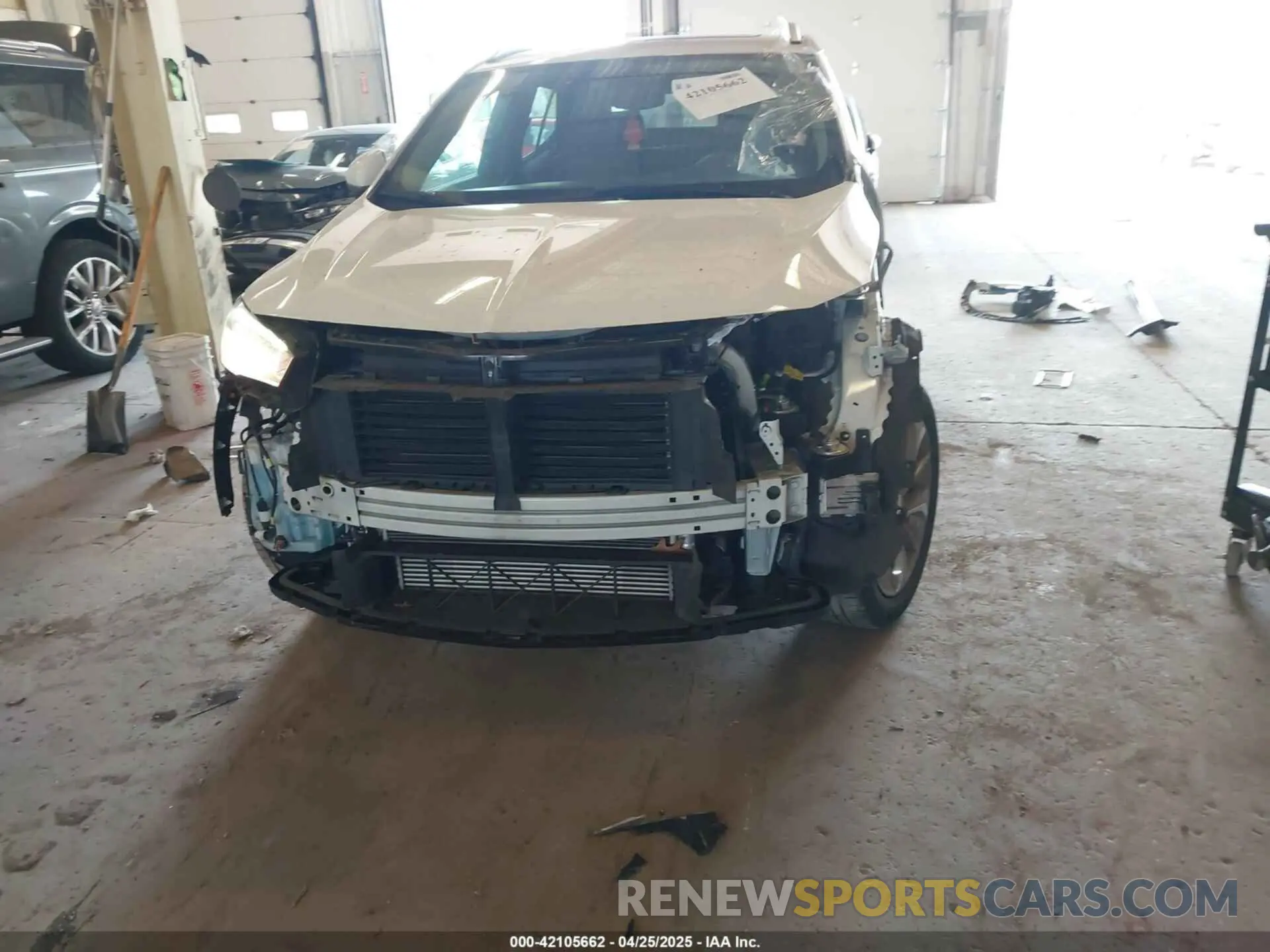 19 fotografías del automóvil dañado KL4MMESL9NB011479 BUICK ENCORE GX 2022