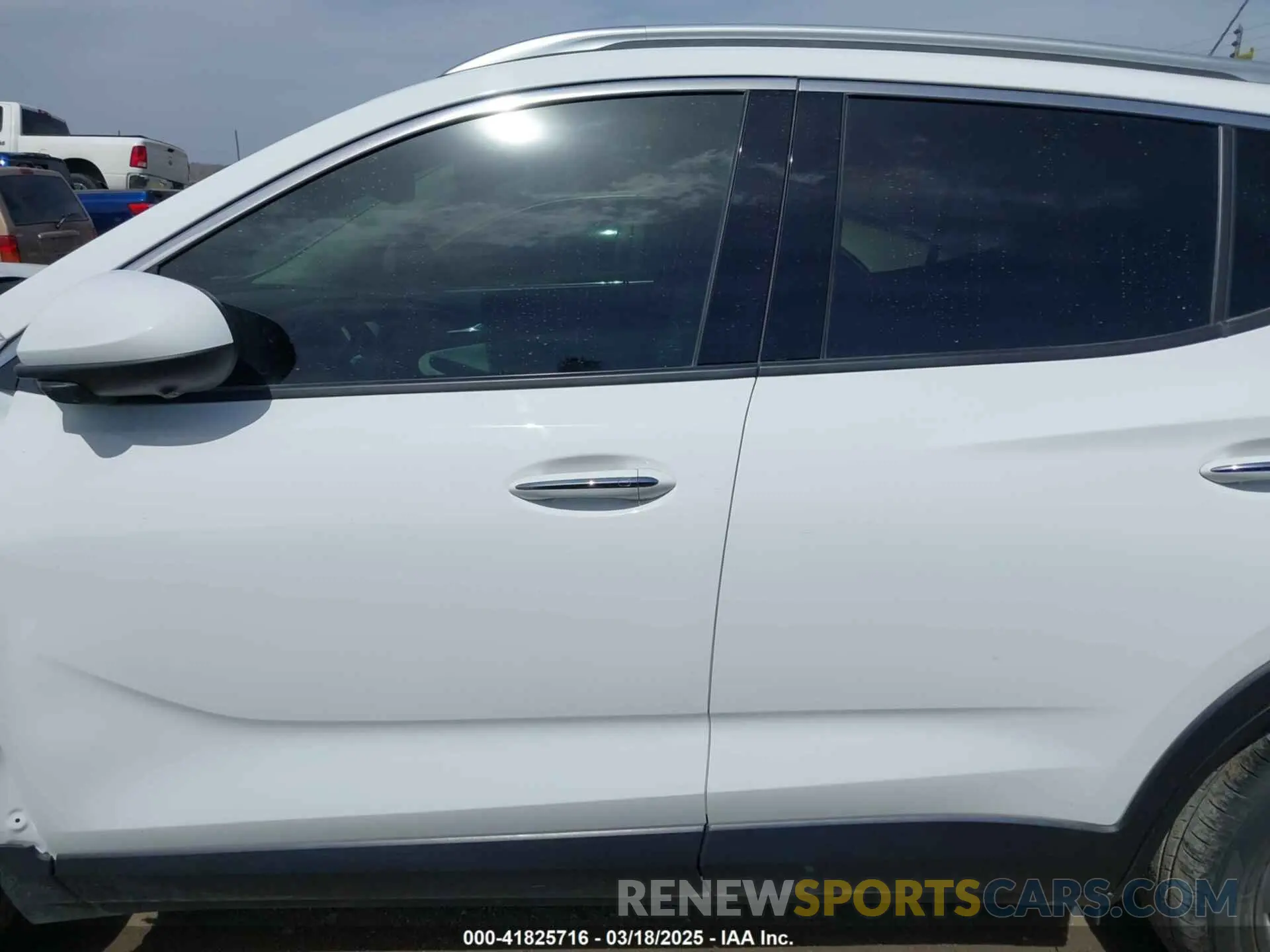 14 fotografías del automóvil dañado KL4MMFSL2NB108660 BUICK ENCORE GX 2022