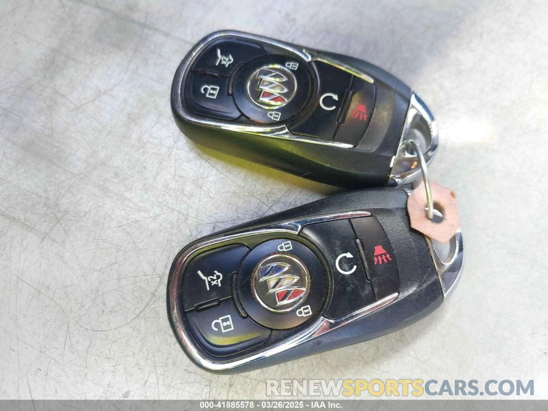 11 fotografías del automóvil dañado KL4MMFSL3NB074051 BUICK ENCORE GX 2022