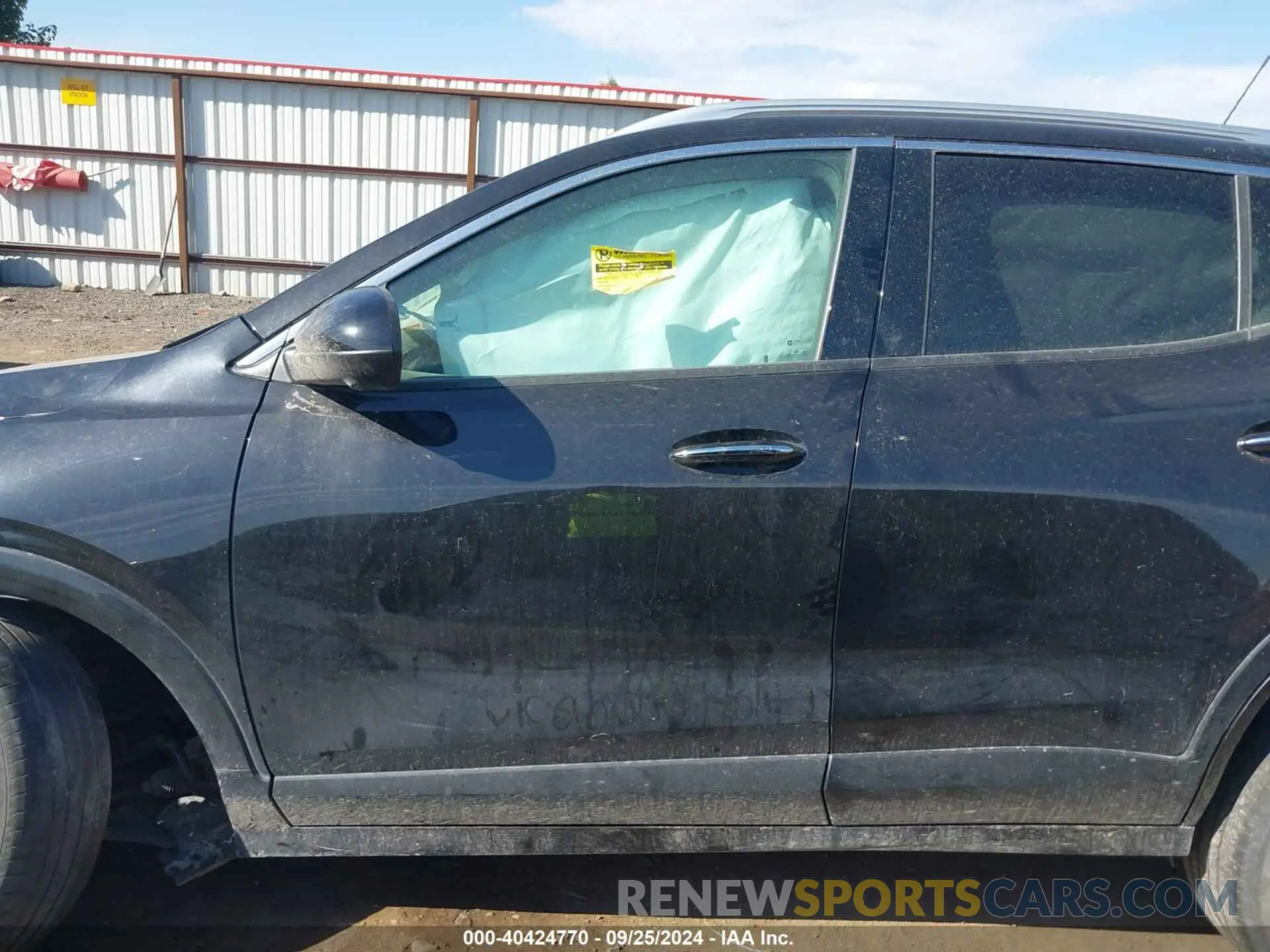 11 fotografías del automóvil dañado KL4MMGSL0NB082646 BUICK ENCORE GX 2022