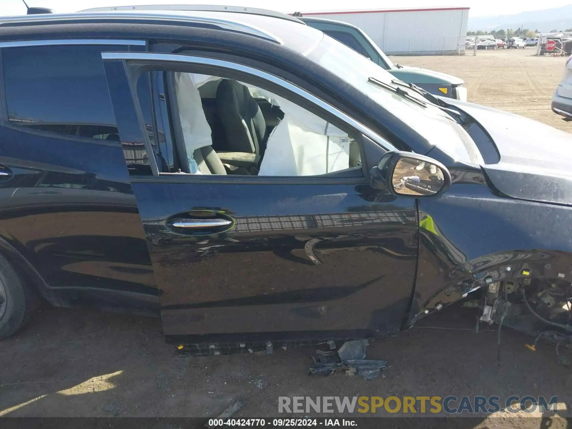 14 fotografías del automóvil dañado KL4MMGSL0NB082646 BUICK ENCORE GX 2022