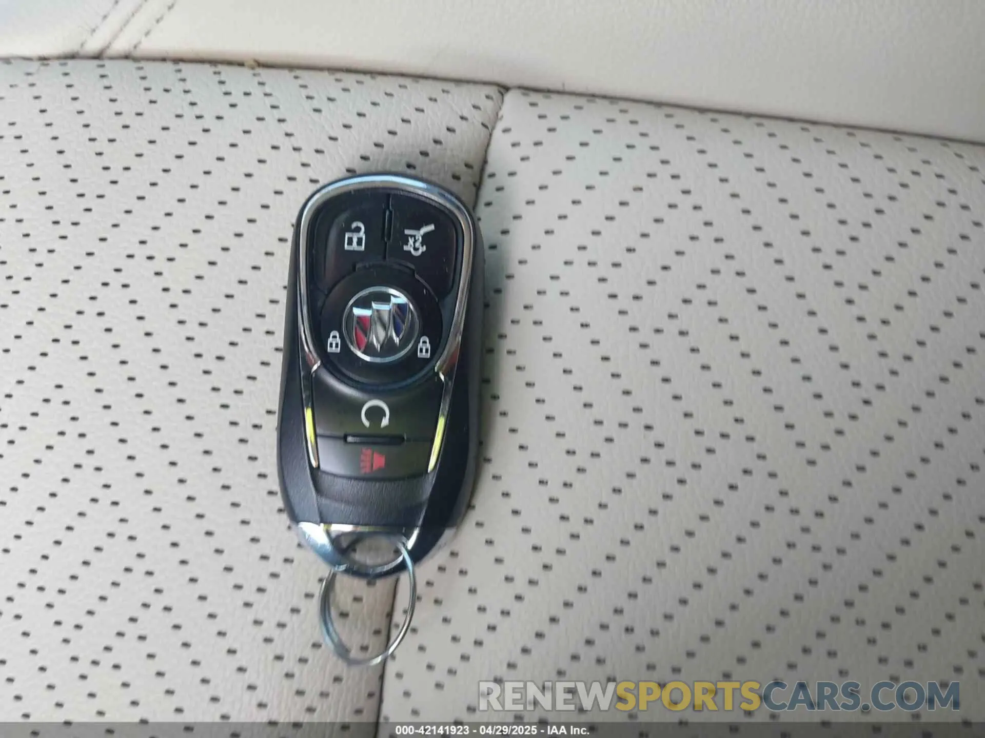 11 fotografías del automóvil dañado KL4MMGSL8NB136727 BUICK ENCORE GX 2022
