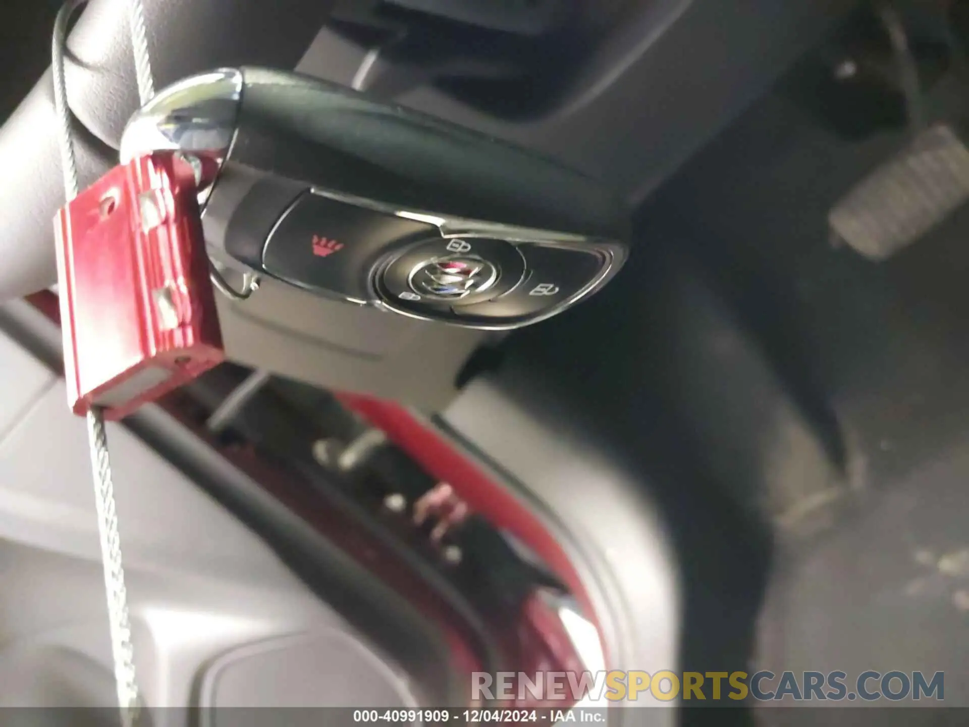 11 fotografías del automóvil dañado KL4MMBS20PB101449 BUICK ENCORE GX 2023