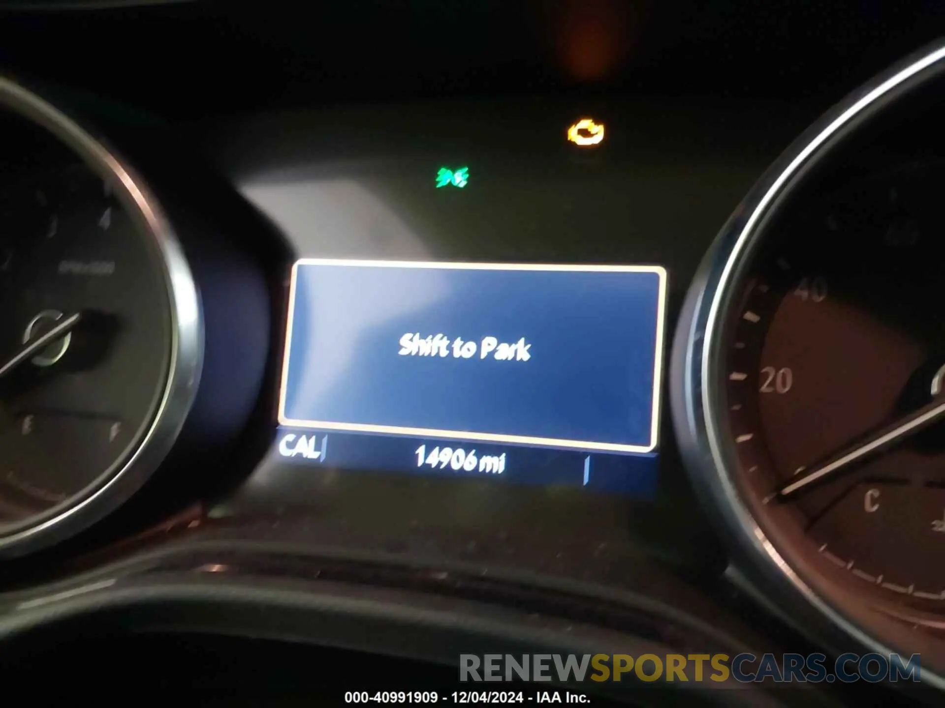 7 fotografías del automóvil dañado KL4MMBS20PB101449 BUICK ENCORE GX 2023