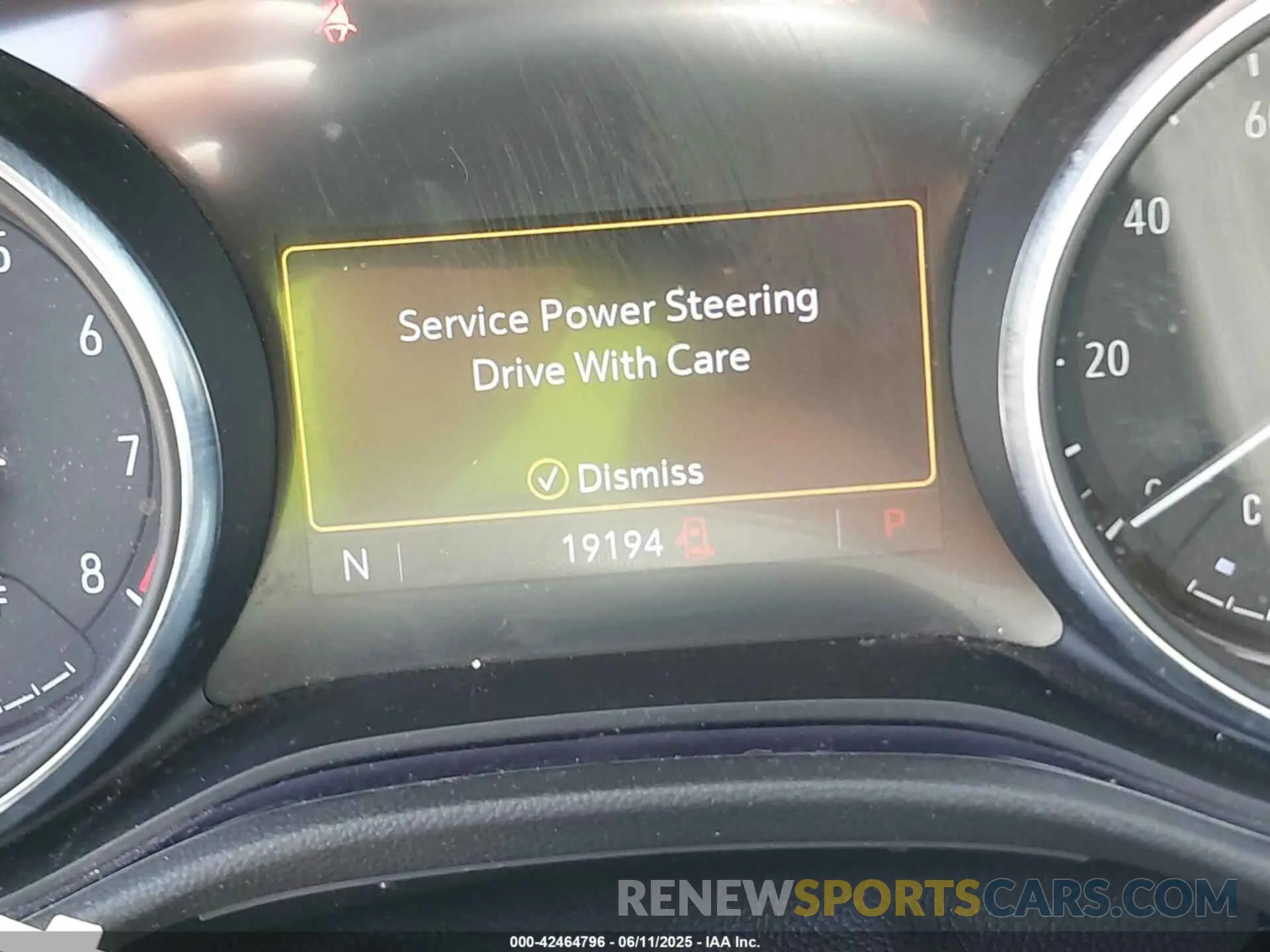 15 fotografías del automóvil dañado KL4MMBS22PB142844 BUICK ENCORE GX 2023