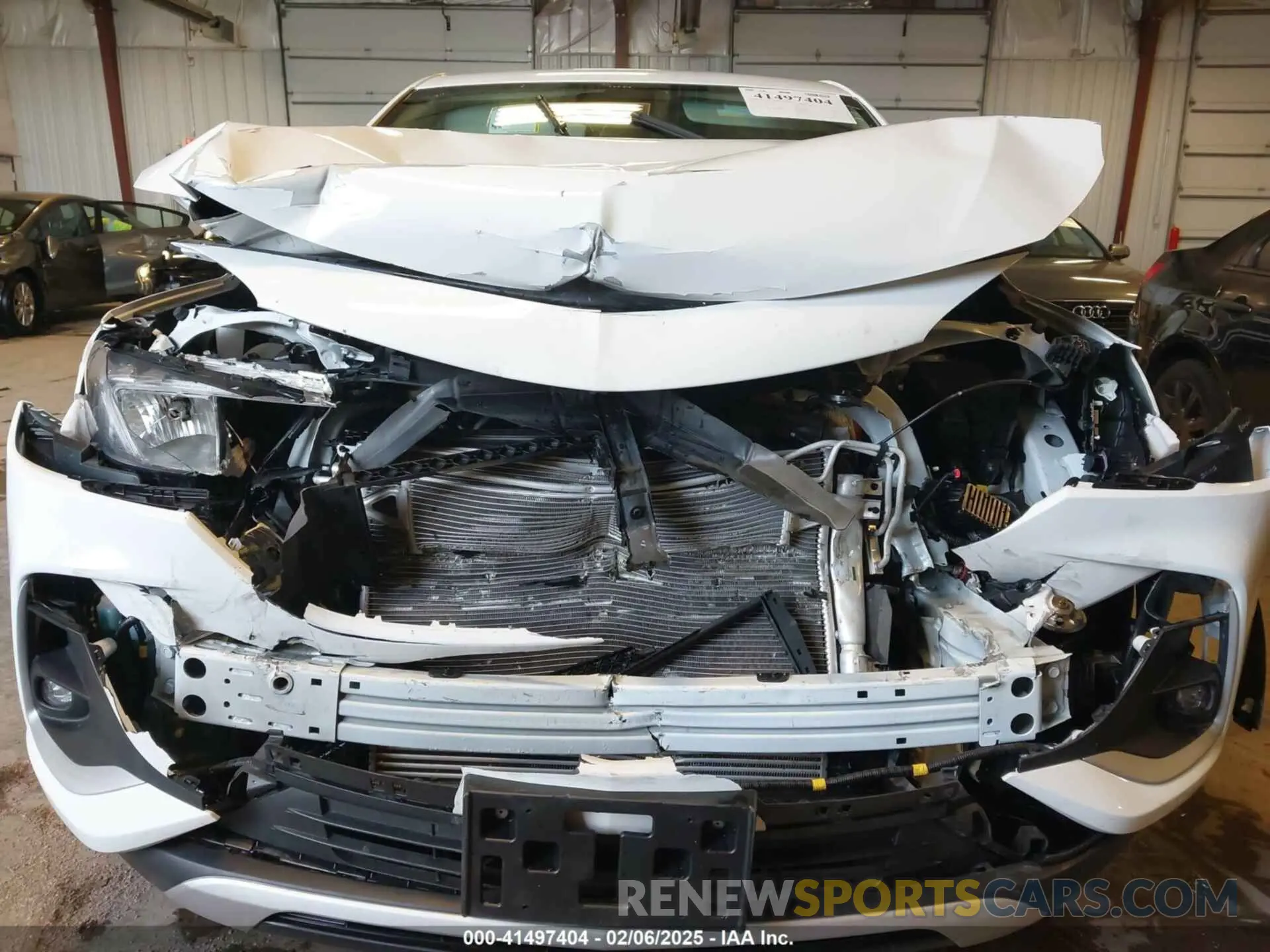 6 fotografías del automóvil dañado KL4MMBS23PB032367 BUICK ENCORE GX 2023