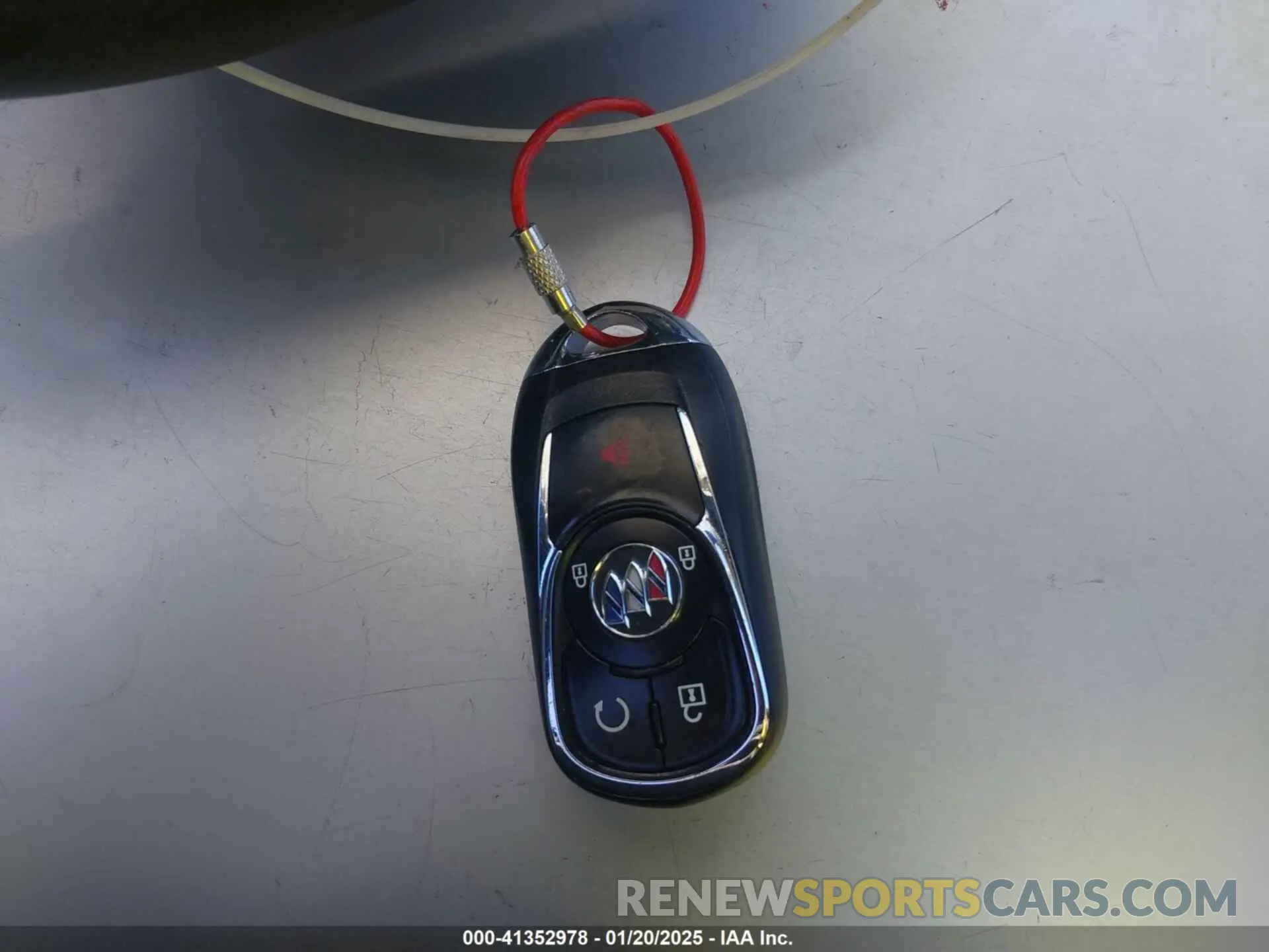 11 fotografías del automóvil dañado KL4MMBS25PB099410 BUICK ENCORE GX 2023