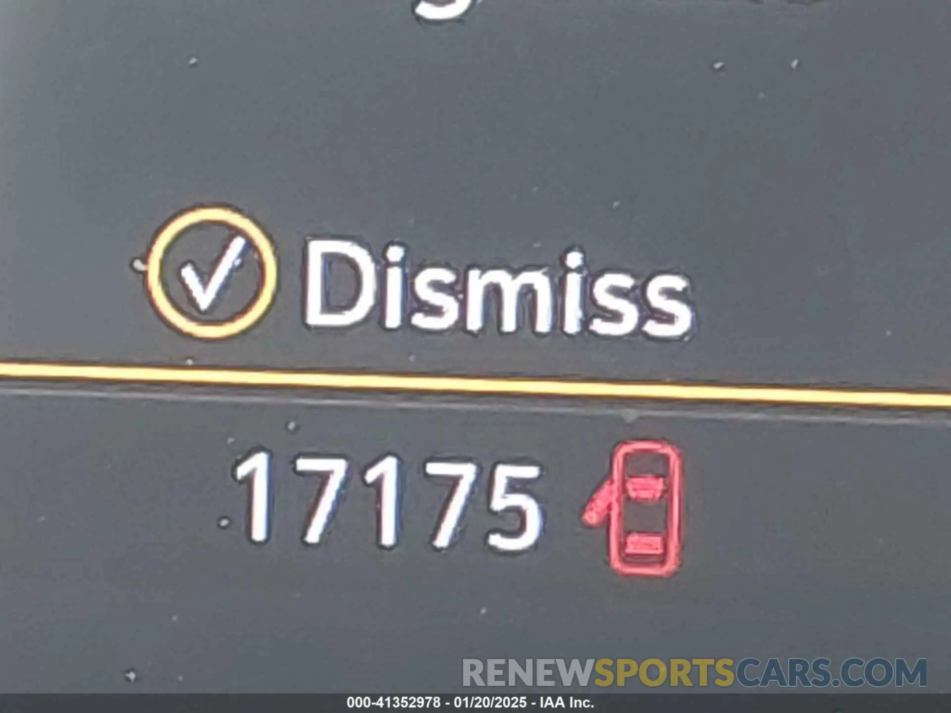 16 fotografías del automóvil dañado KL4MMBS25PB099410 BUICK ENCORE GX 2023