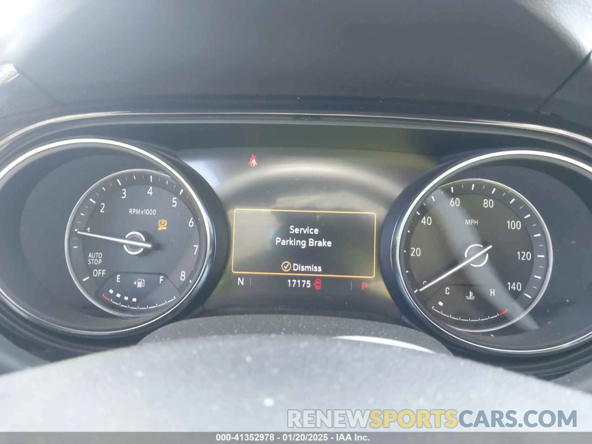 7 fotografías del automóvil dañado KL4MMBS25PB099410 BUICK ENCORE GX 2023