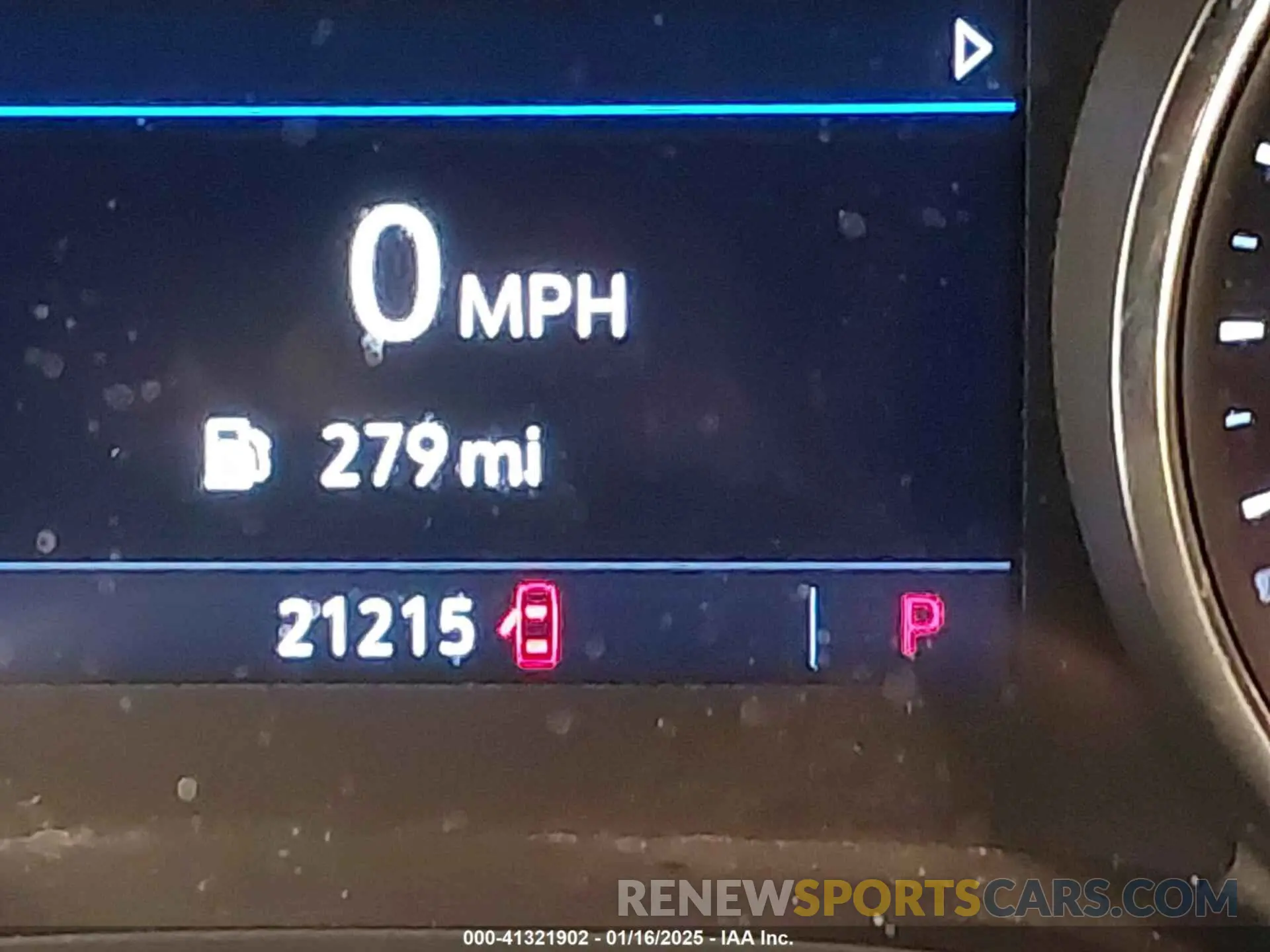 15 fotografías del automóvil dañado KL4MMBS26PB151174 BUICK ENCORE GX 2023