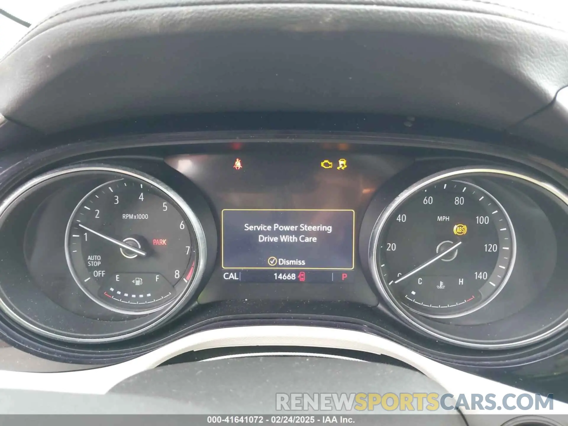 7 fotografías del automóvil dañado KL4MMBS28PB100260 BUICK ENCORE GX 2023