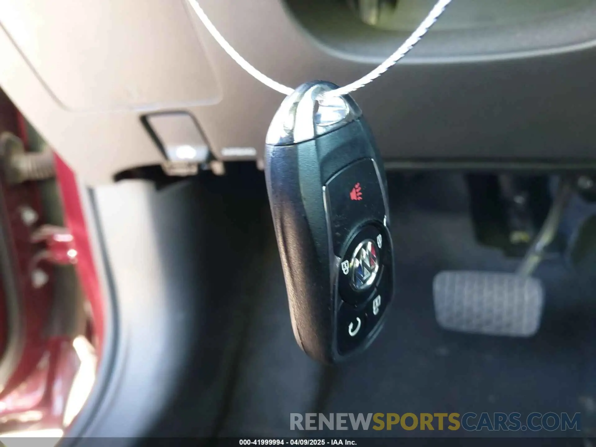 11 fotografías del automóvil dañado KL4MMBS29PB109145 BUICK ENCORE GX 2023