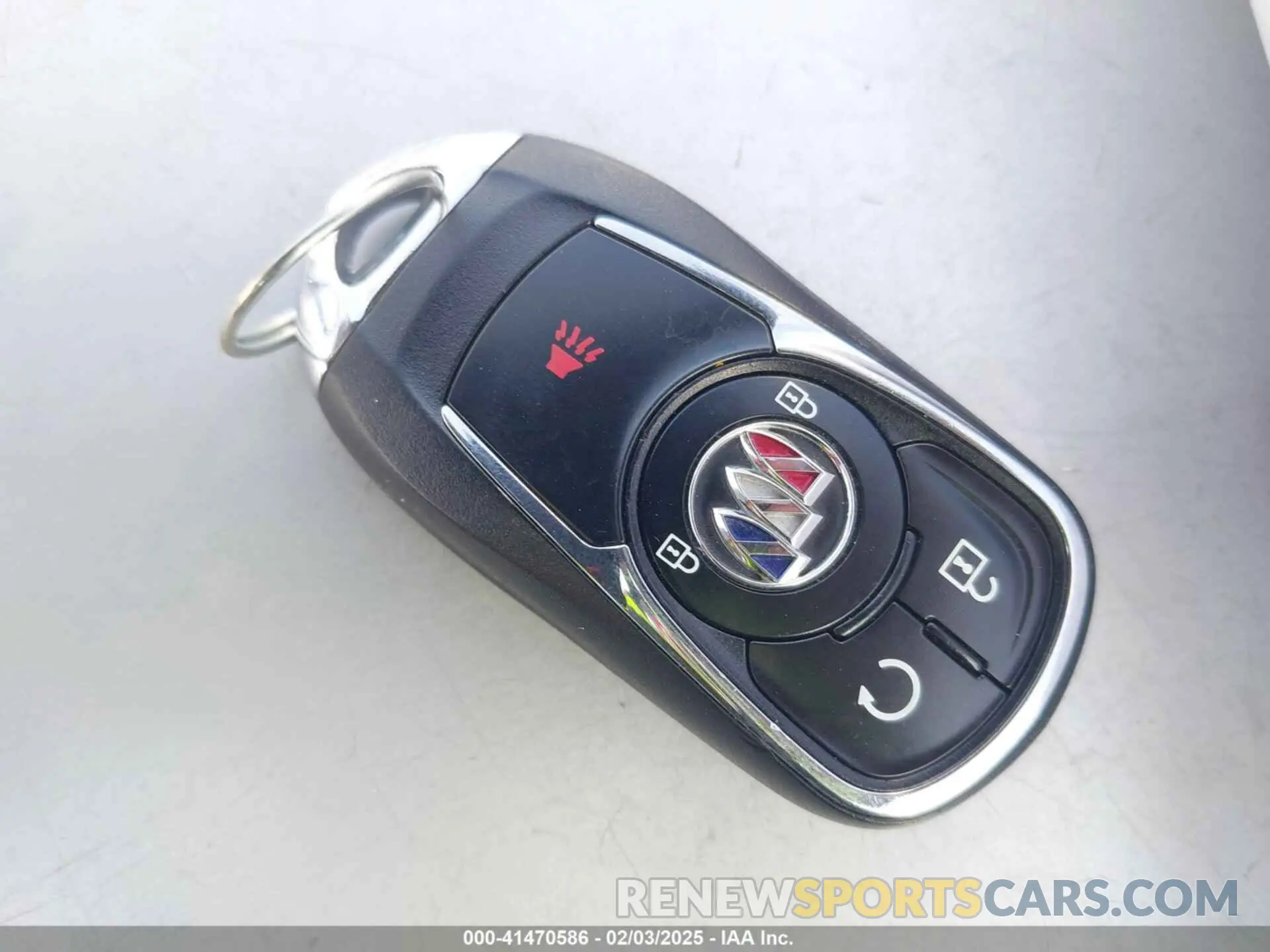11 fotografías del automóvil dañado KL4MMCSL5PB111652 BUICK ENCORE GX 2023