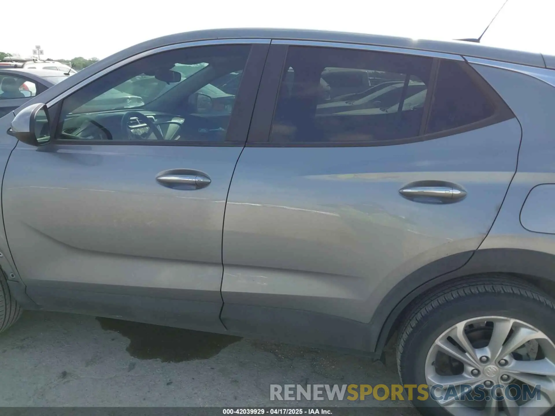 15 fotografías del automóvil dañado KL4MMCSL5PB154372 BUICK ENCORE GX 2023