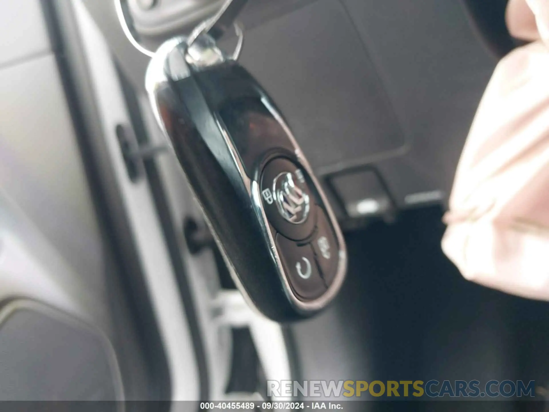 11 fotografías del automóvil dañado KL4MMDS20PB140408 BUICK ENCORE GX 2023