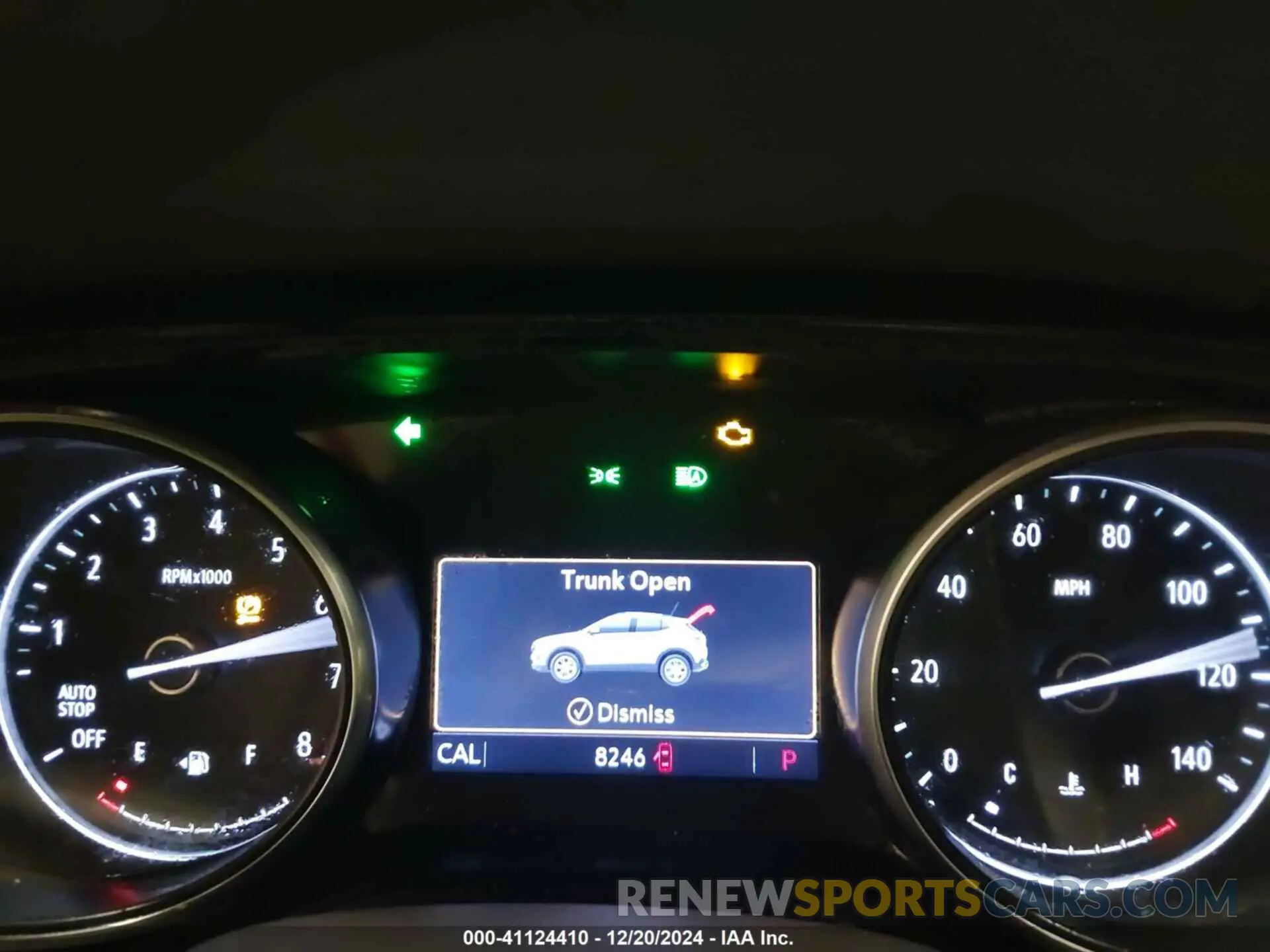 7 fotografías del automóvil dañado KL4MMDS21PB019208 BUICK ENCORE GX 2023