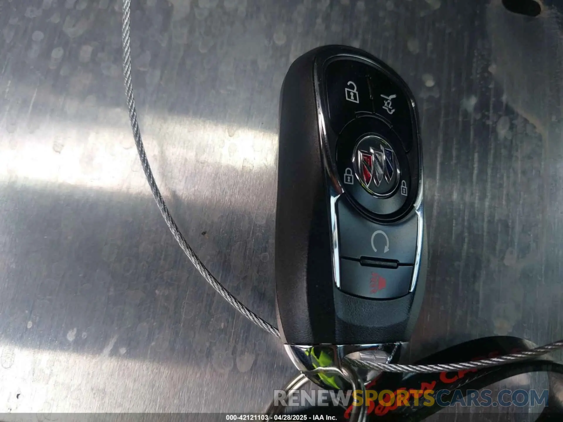 11 fotografías del automóvil dañado KL4MMDS21PB121589 BUICK ENCORE GX 2023