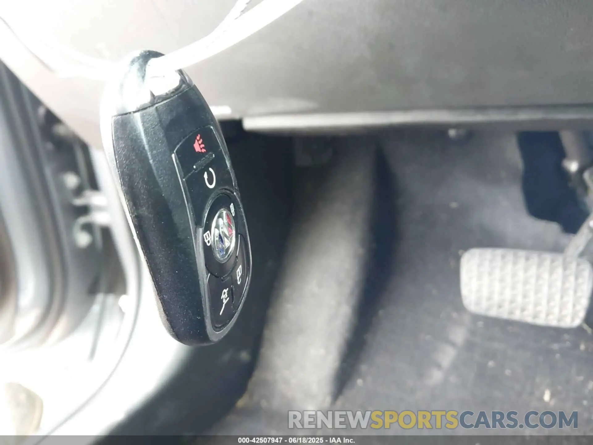 11 fotografías del automóvil dañado KL4MMDS22PB151670 BUICK ENCORE GX 2023