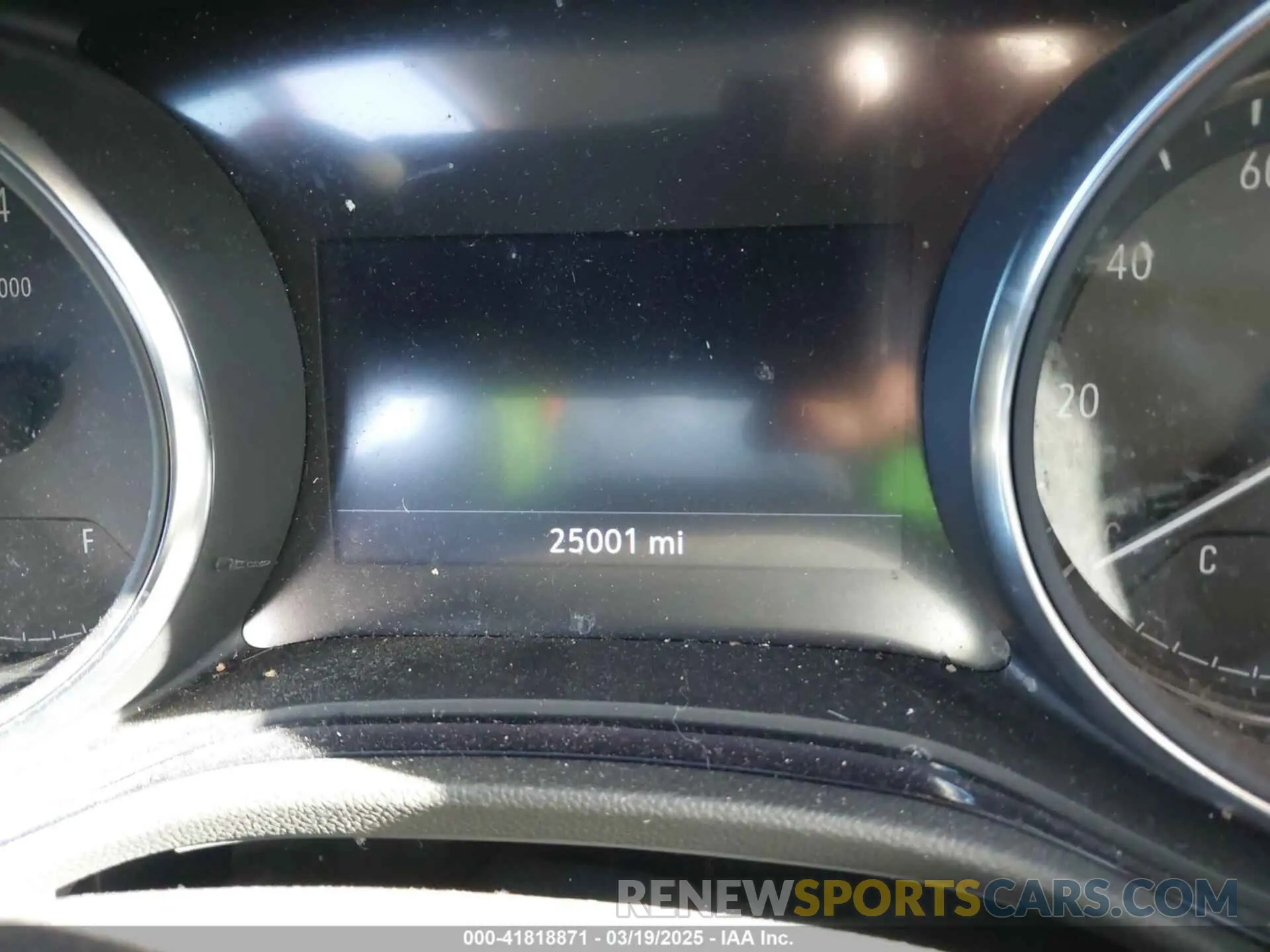 14 fotografías del automóvil dañado KL4MMDS26PB126674 BUICK ENCORE GX 2023