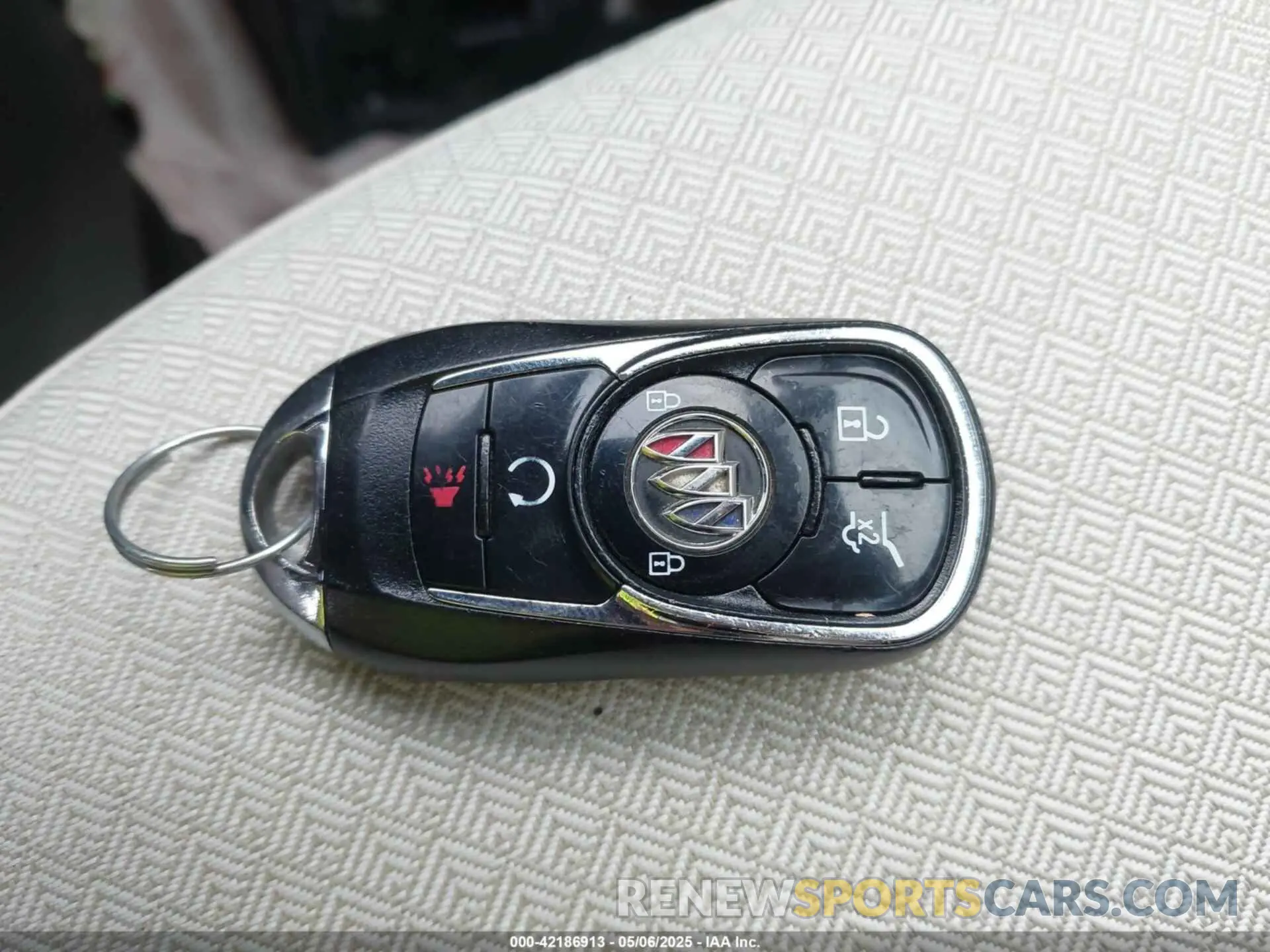 11 fotografías del automóvil dañado KL4MMDS28PB151303 BUICK ENCORE GX 2023