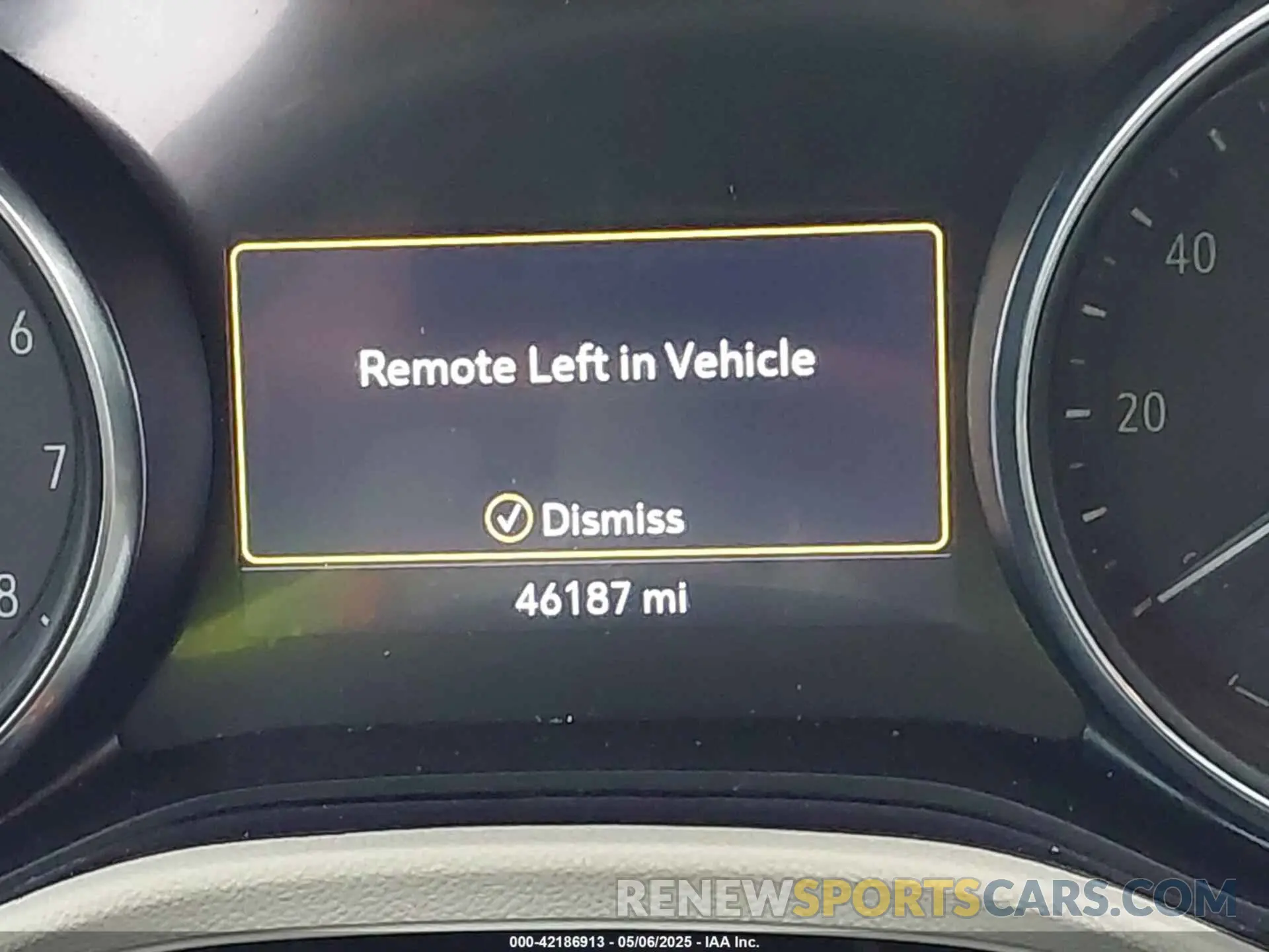 15 fotografías del automóvil dañado KL4MMDS28PB151303 BUICK ENCORE GX 2023
