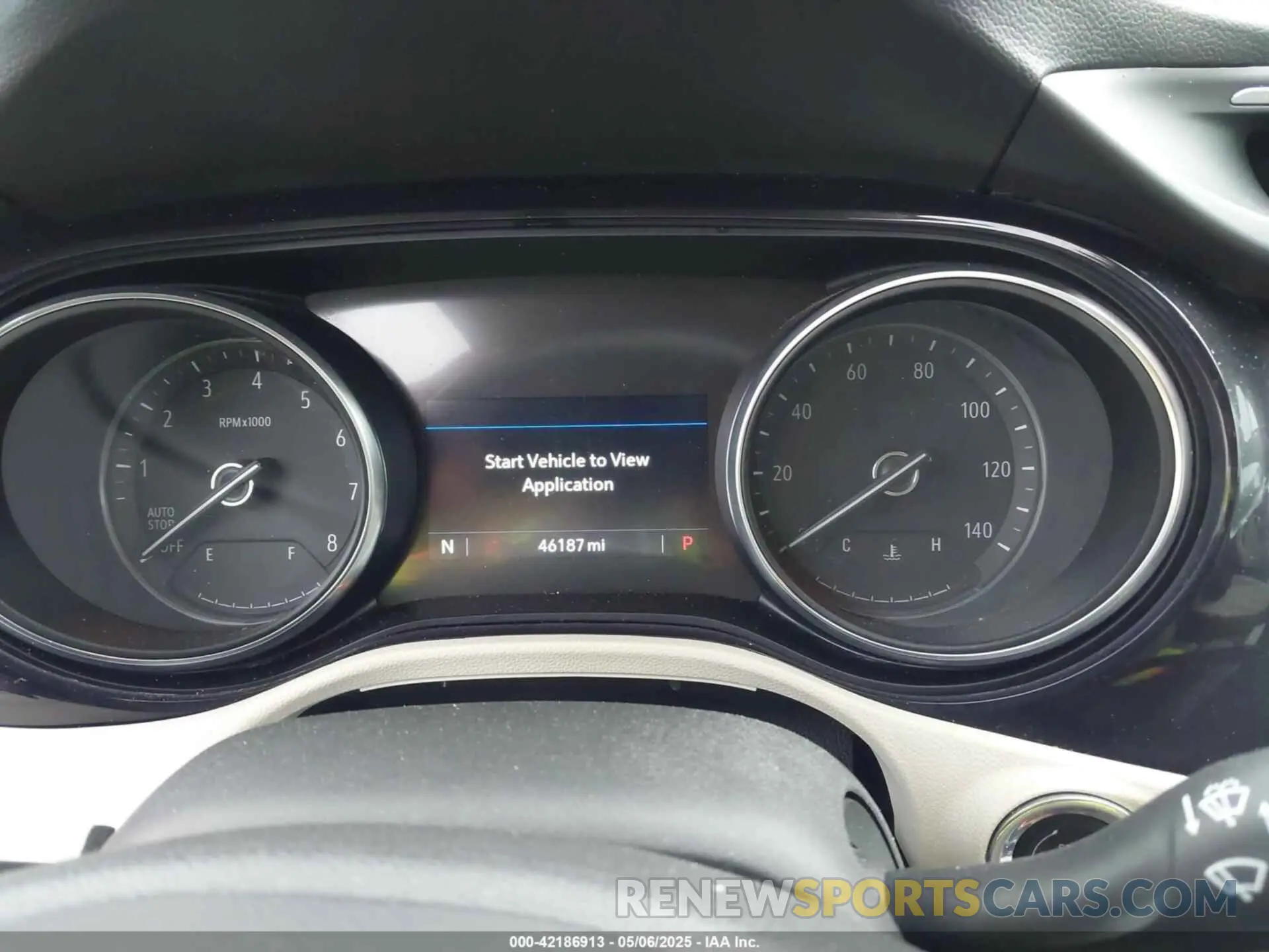 7 fotografías del automóvil dañado KL4MMDS28PB151303 BUICK ENCORE GX 2023