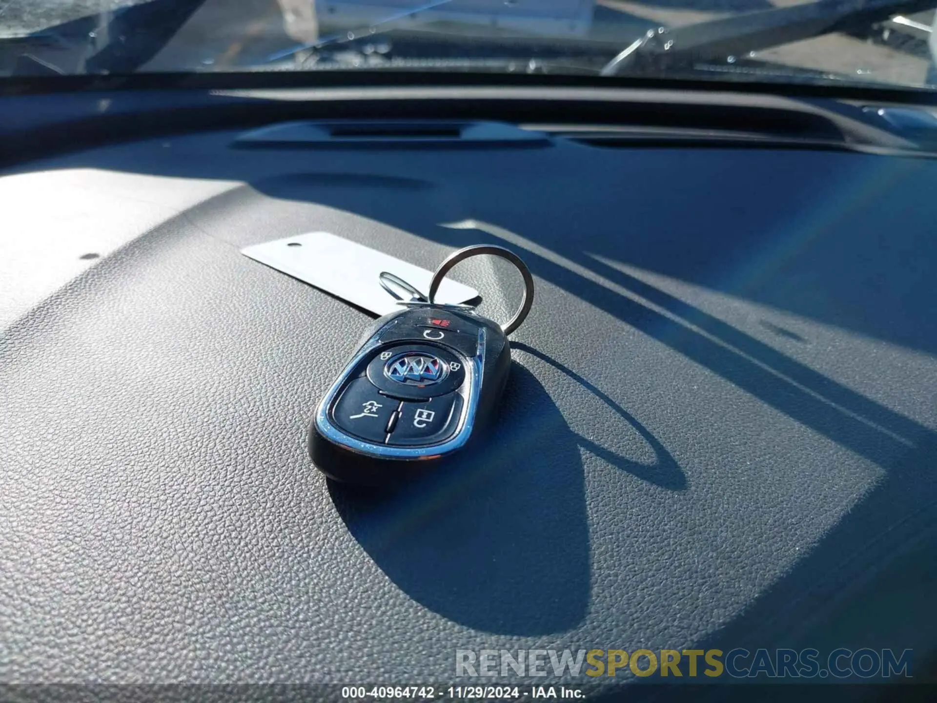 11 fotografías del automóvil dañado KL4MMDSLXPB020964 BUICK ENCORE GX 2023